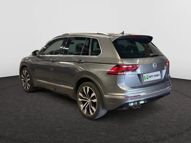 Volkswagen Tiguan view 2
