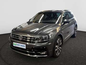 Tiguan 2.0 TDi SCR Platinum DSG