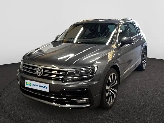 Volkswagen Tiguan main image