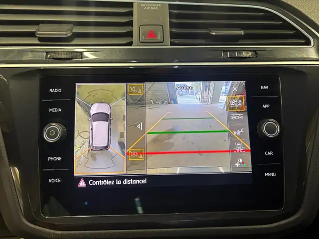 Volkswagen Tiguan view 8