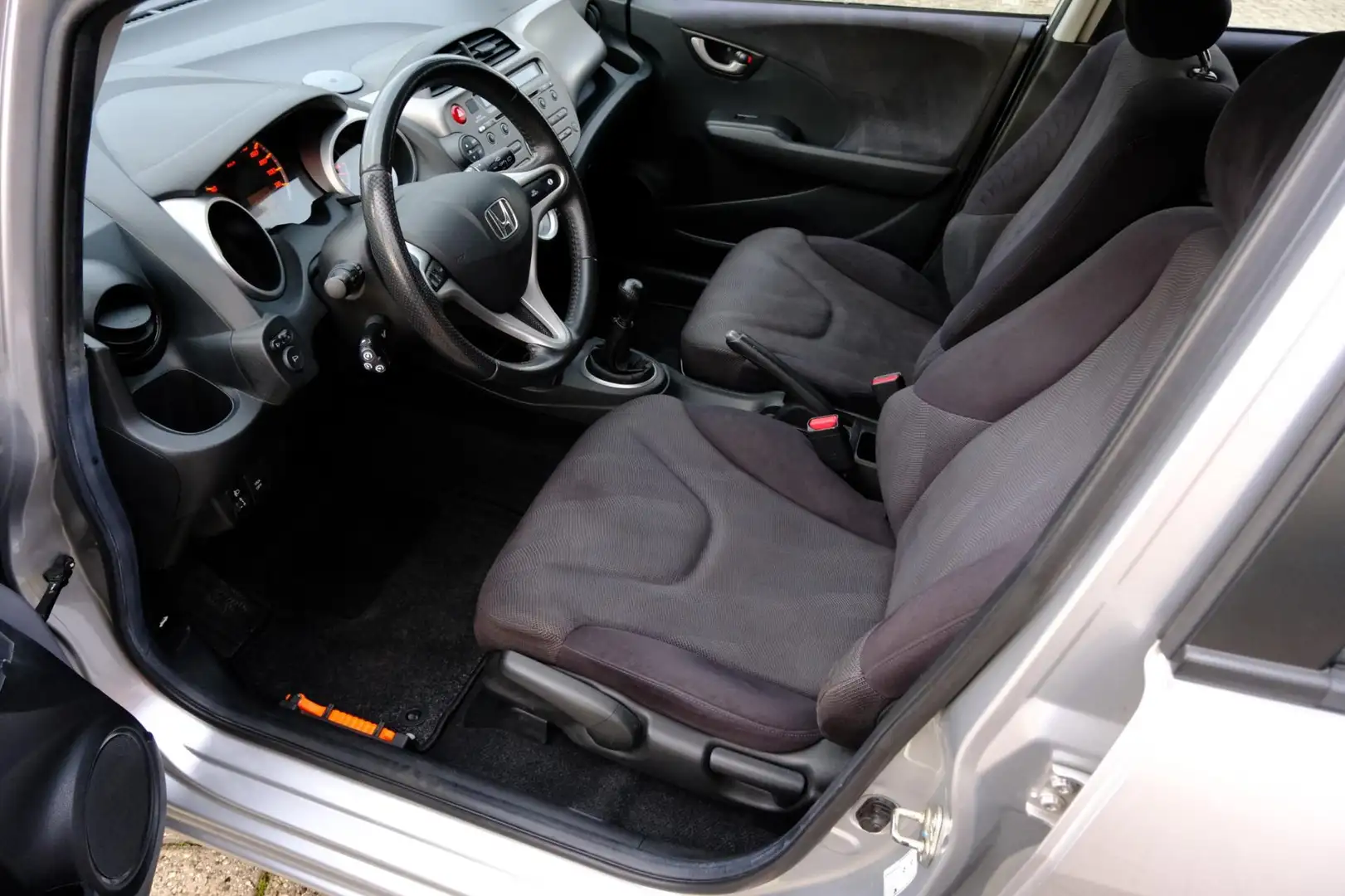 Honda Jazz 1.4 Comfort Clima|PDC|Cruise|RCD Grigio - 2