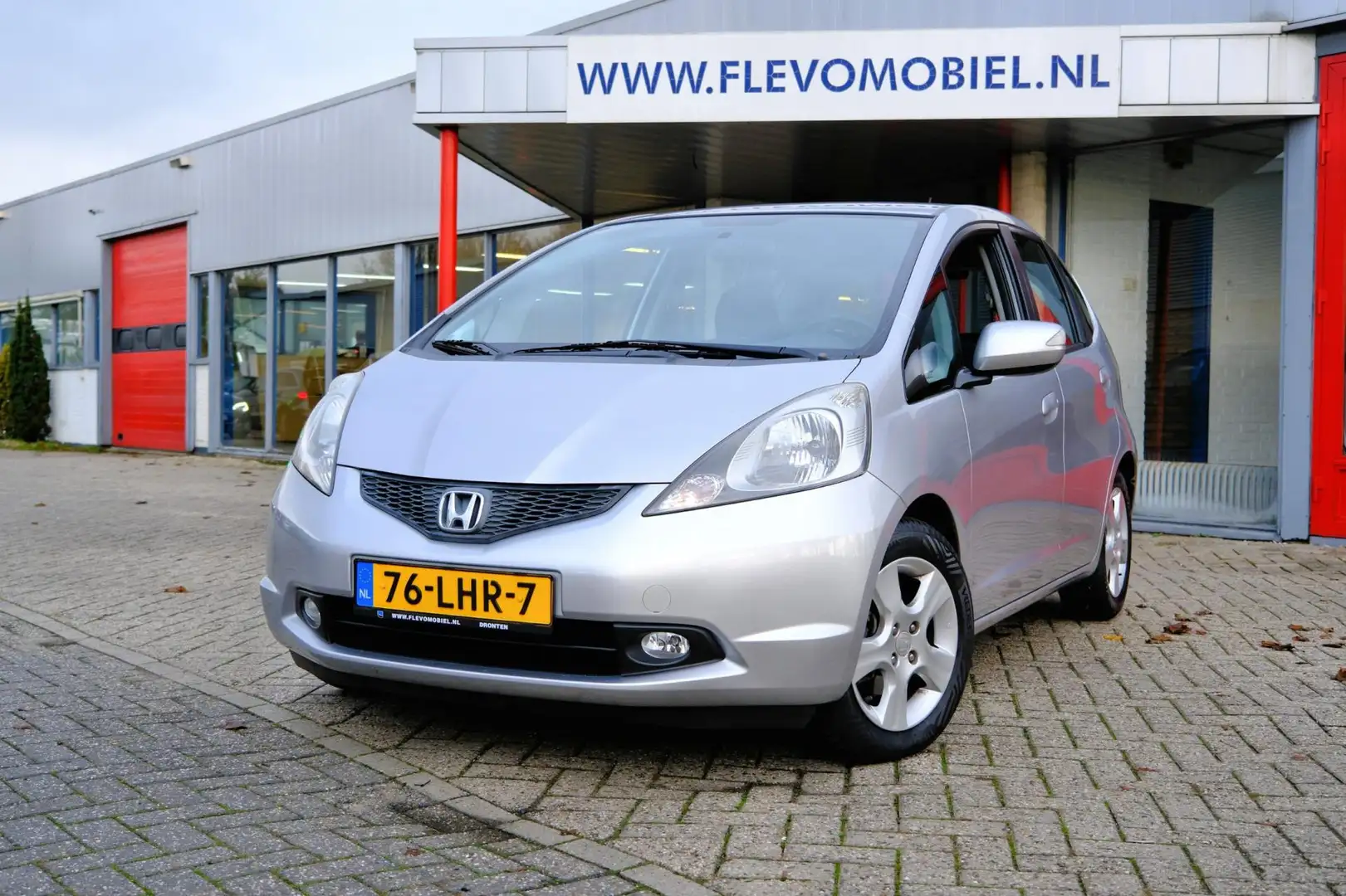 Honda Jazz 1.4 Comfort Clima|PDC|Cruise|RCD Grigio - 1