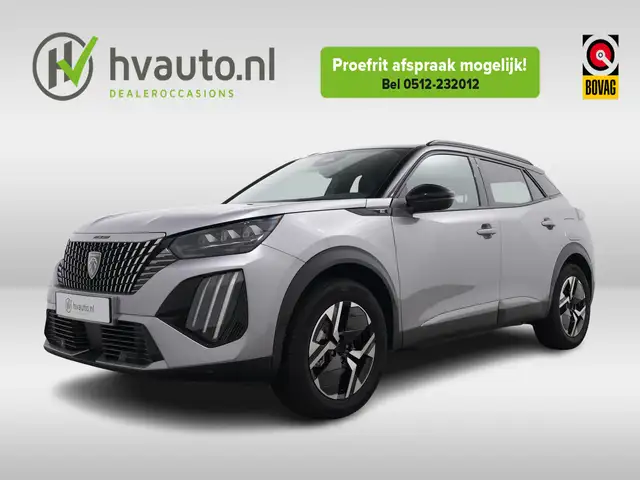 Peugeot e-2008 EV GT 54 KWH 156PK 3-FASE | nieuwe auto!