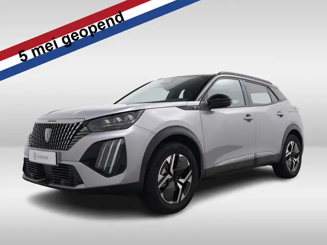 Peugeot e-2008 EV GT 54 KWH 156PK 3-FASE SOH 100% | nieuwe auto!