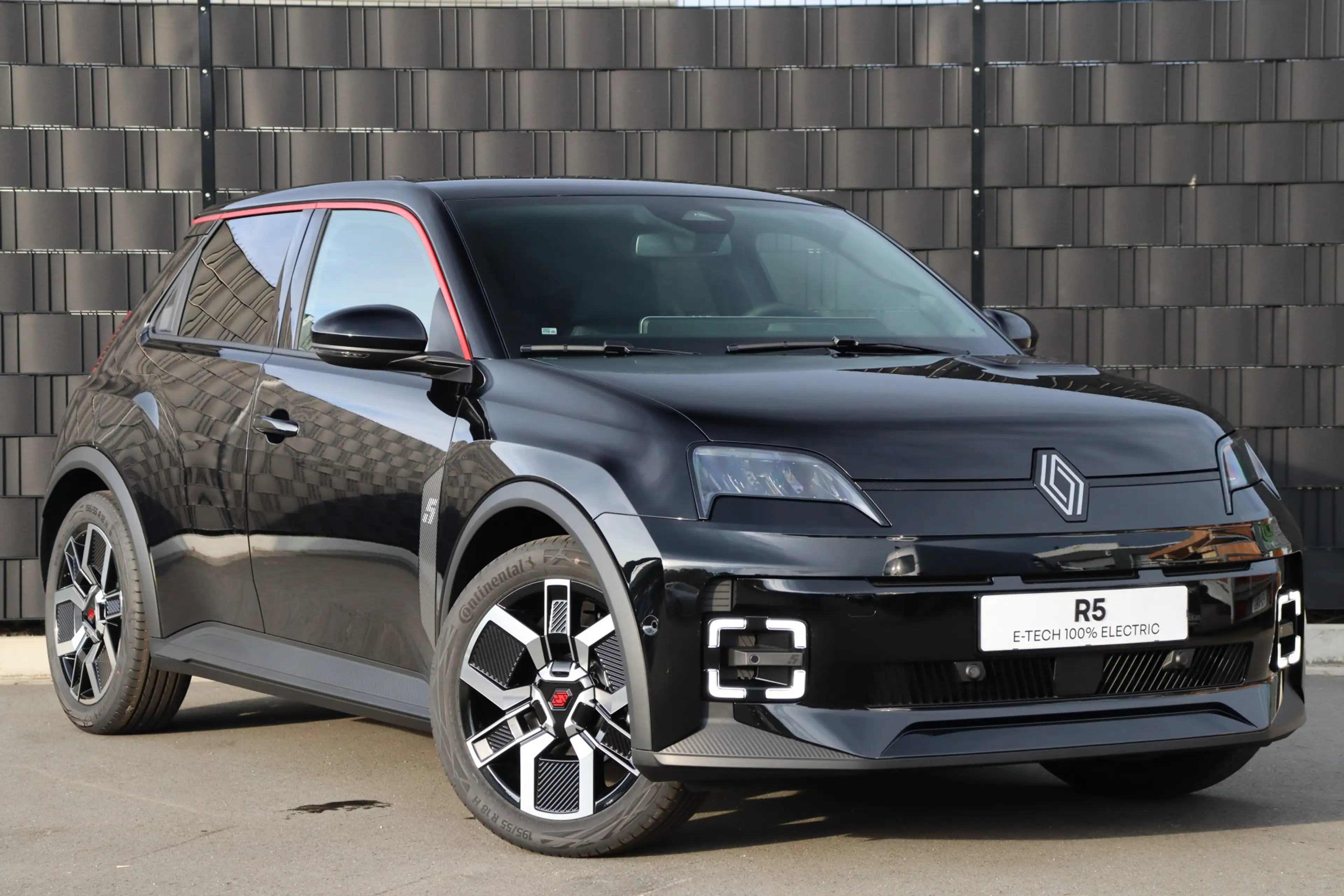 Renault R 5 comfort range techno 52 kWh | 5 jaar garantie | Ad — photo 3