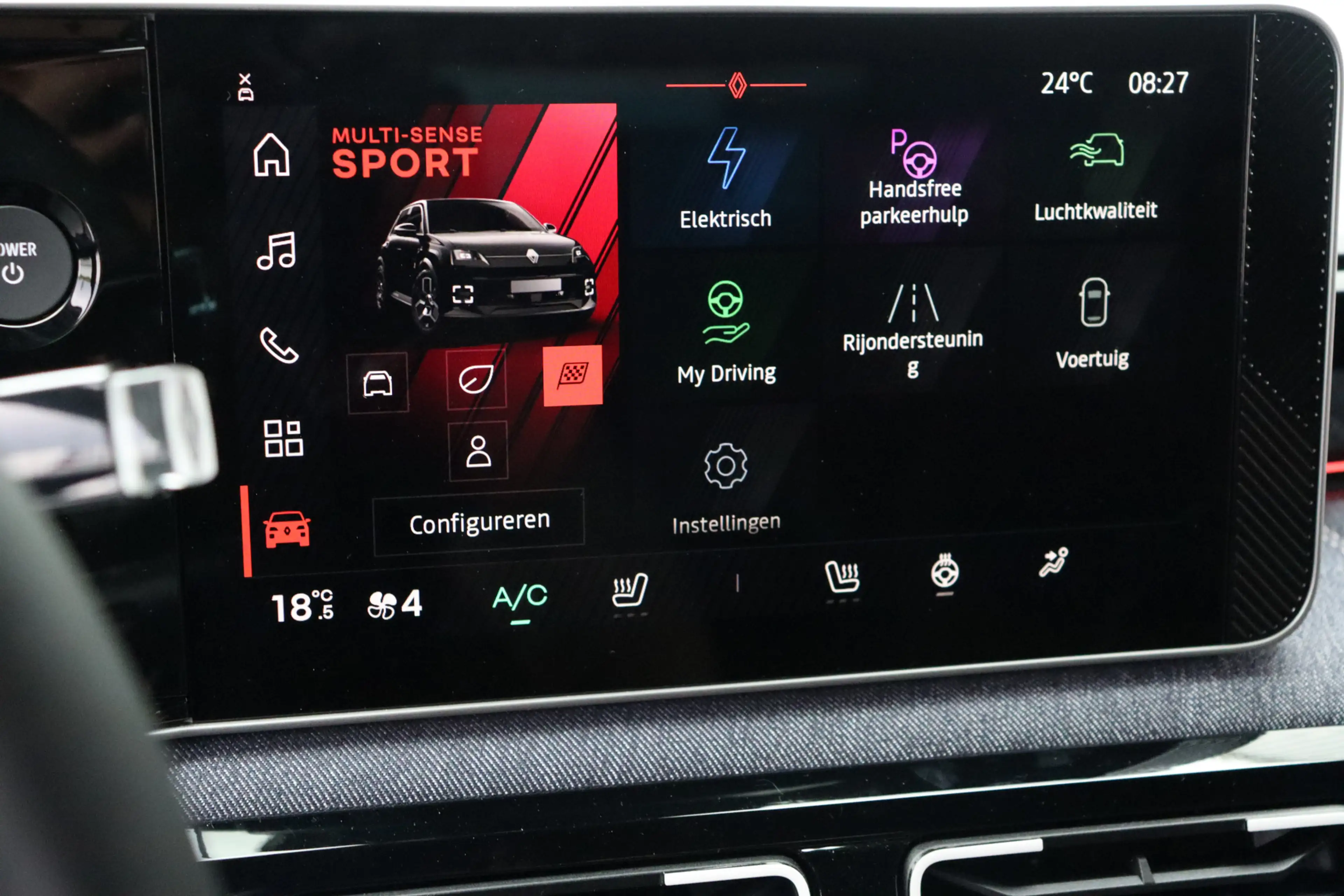 Renault R 5 comfort range techno 52 kWh | 5 jaar garantie | Ad — photo 16