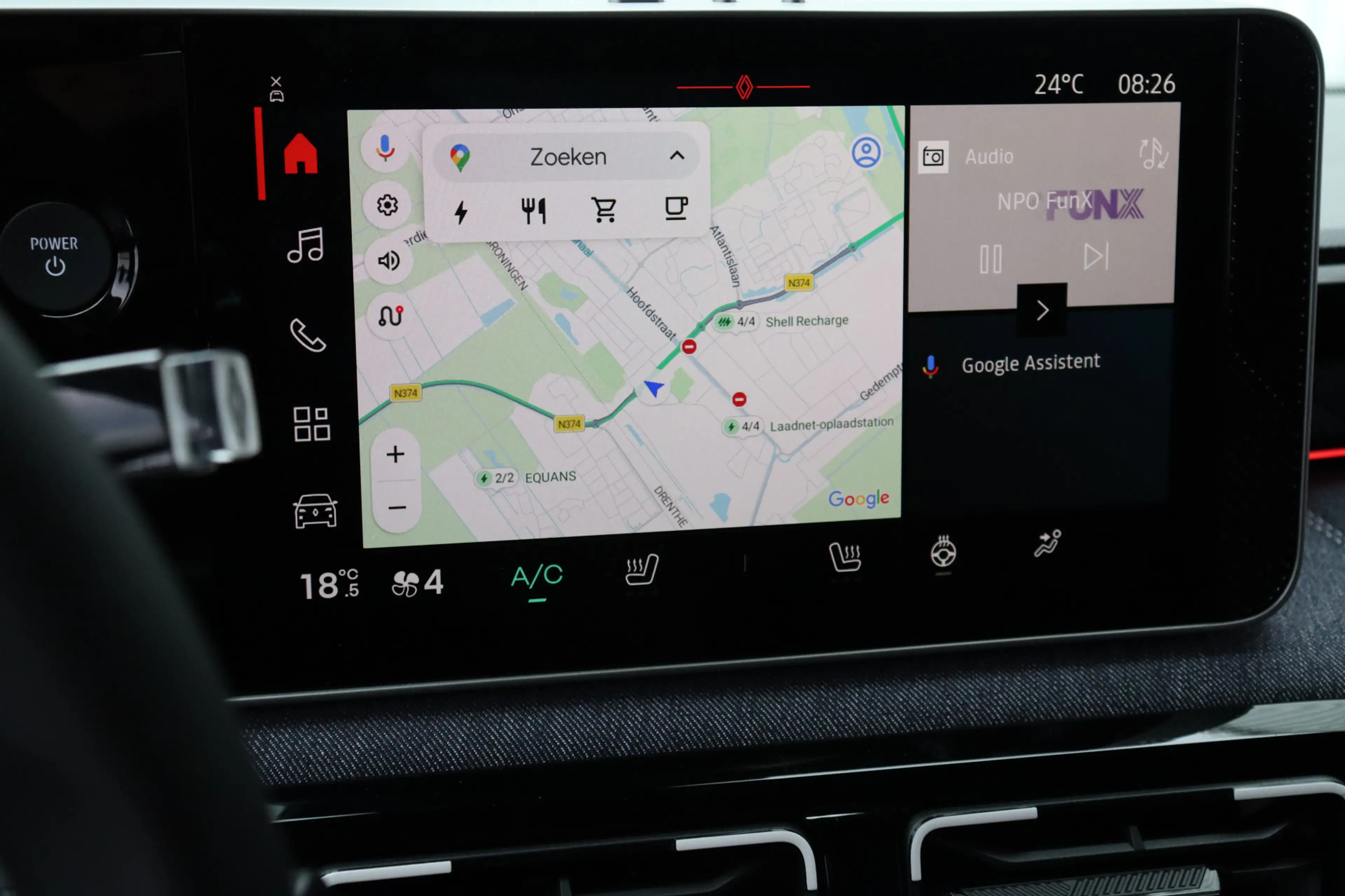 Renault R 5 comfort range techno 52 kWh | 5 jaar garantie | Ad — photo 14