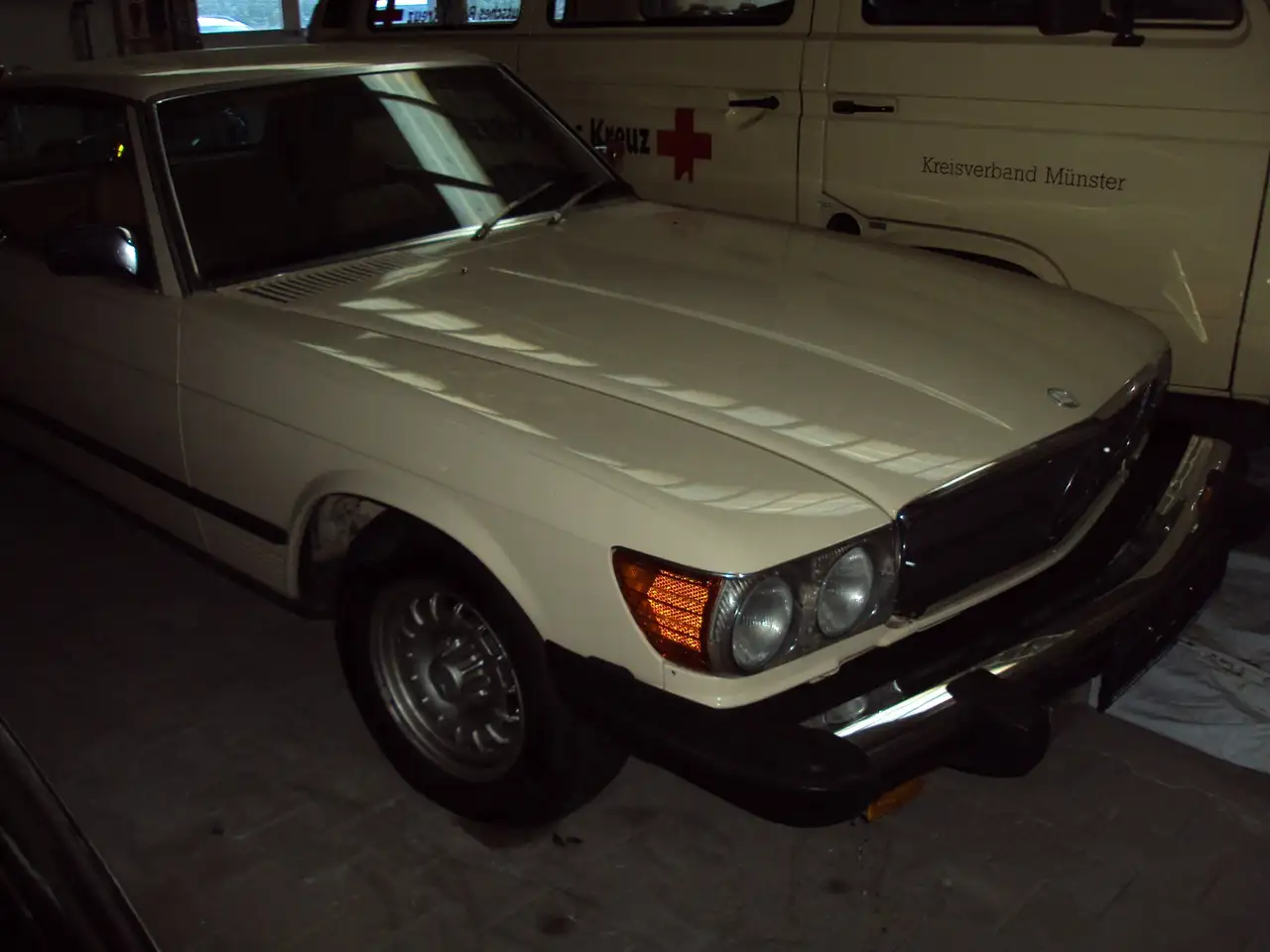 Mercedes-Benz SLC 380, foto 10