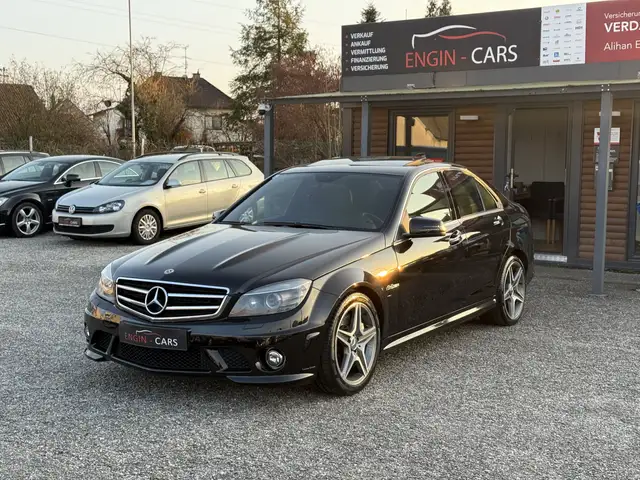 Mercedes-Benz C 63 AMG Performance Paket