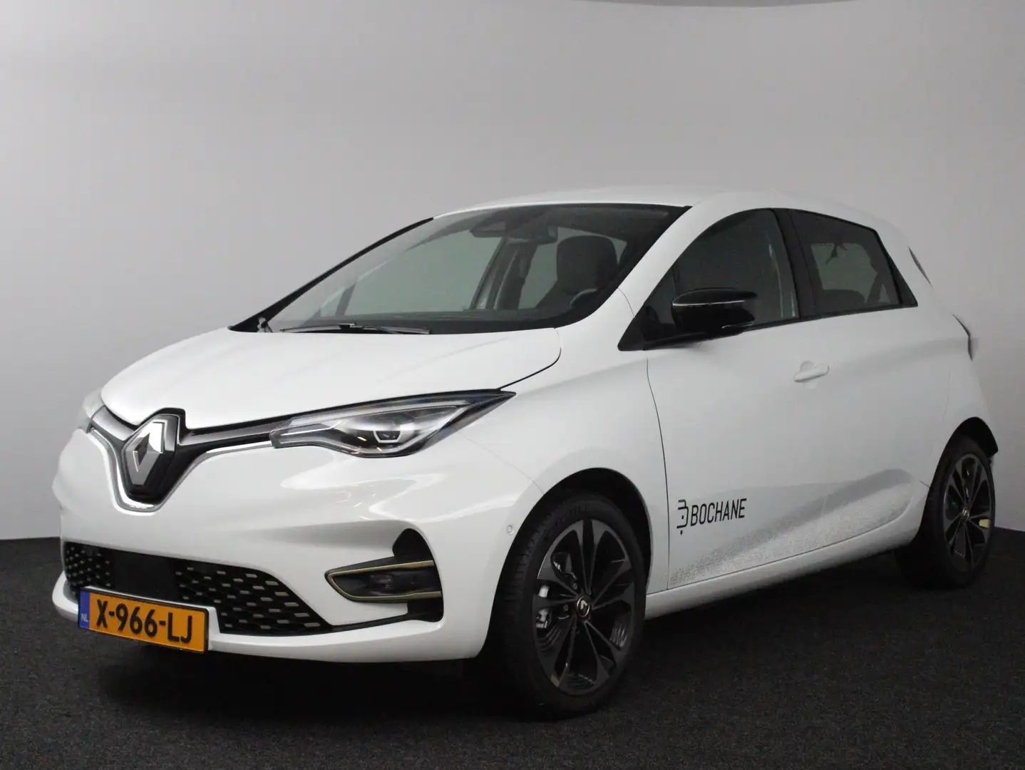 Renault ZOE R135 Iconic 52 kWh | Navi 9,3" | Clima | Cruise | Wit - 2