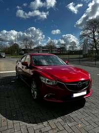 Atenza – GPS – sièges chauffants – radar de recul