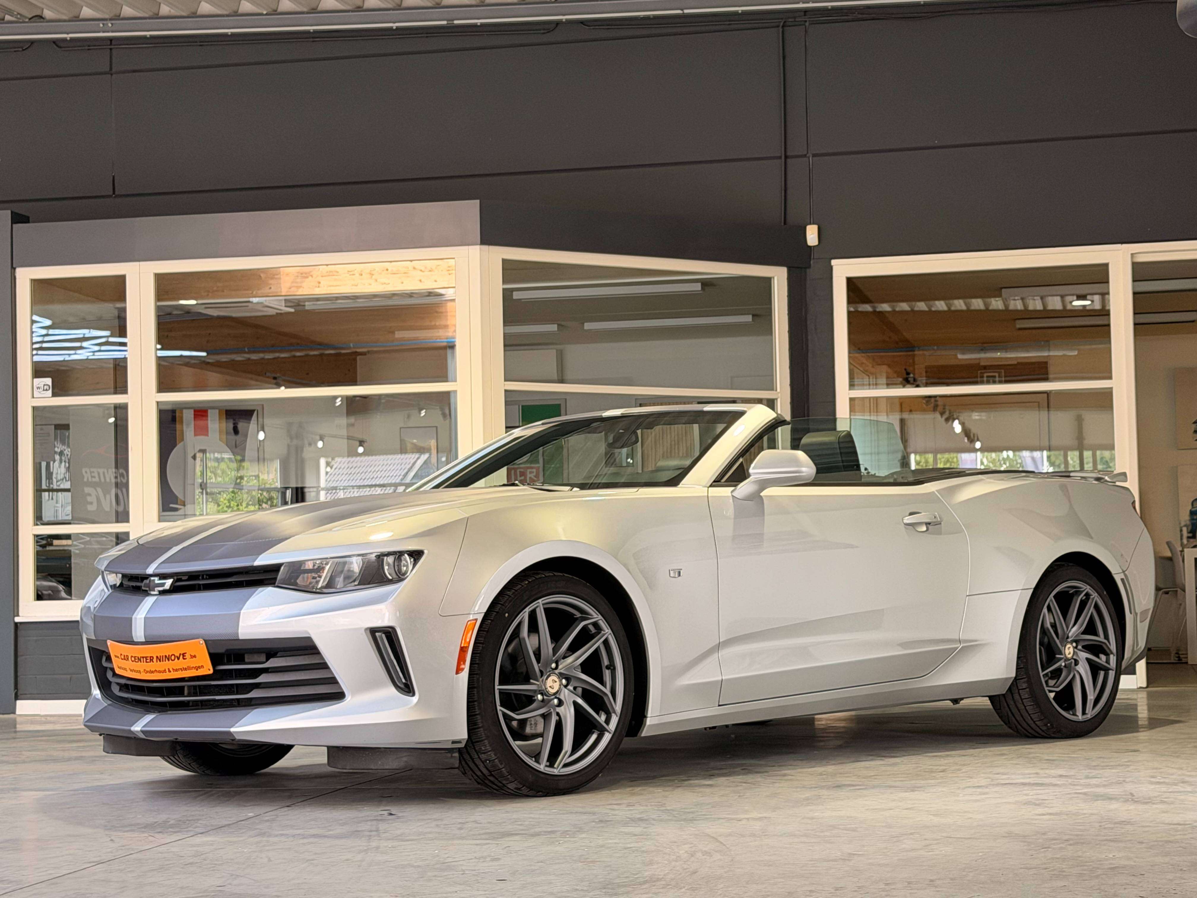 2016 Chevrolet Camaro