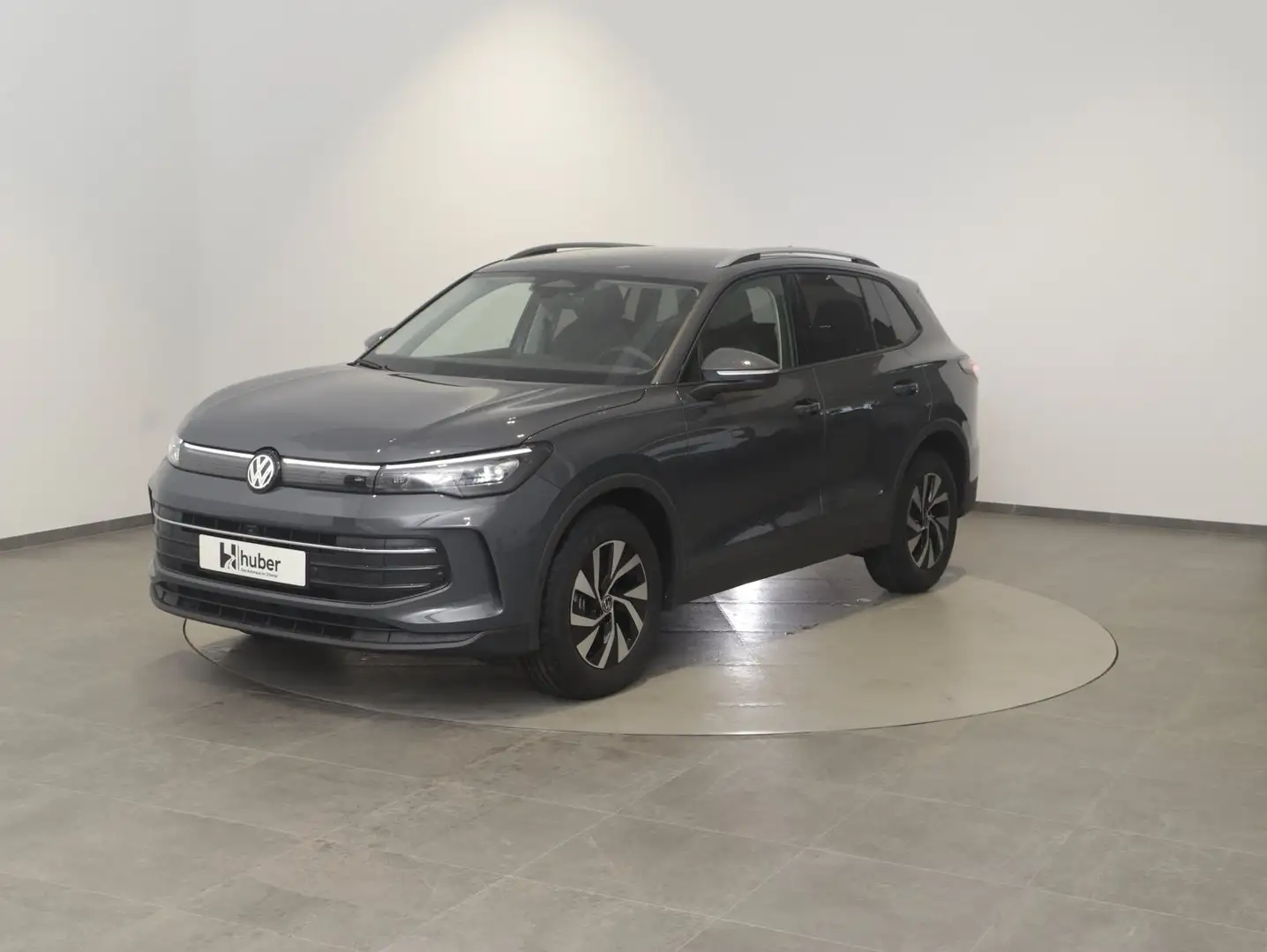 Volkswagen Tiguan Friends eTSI DSG Grau - 2