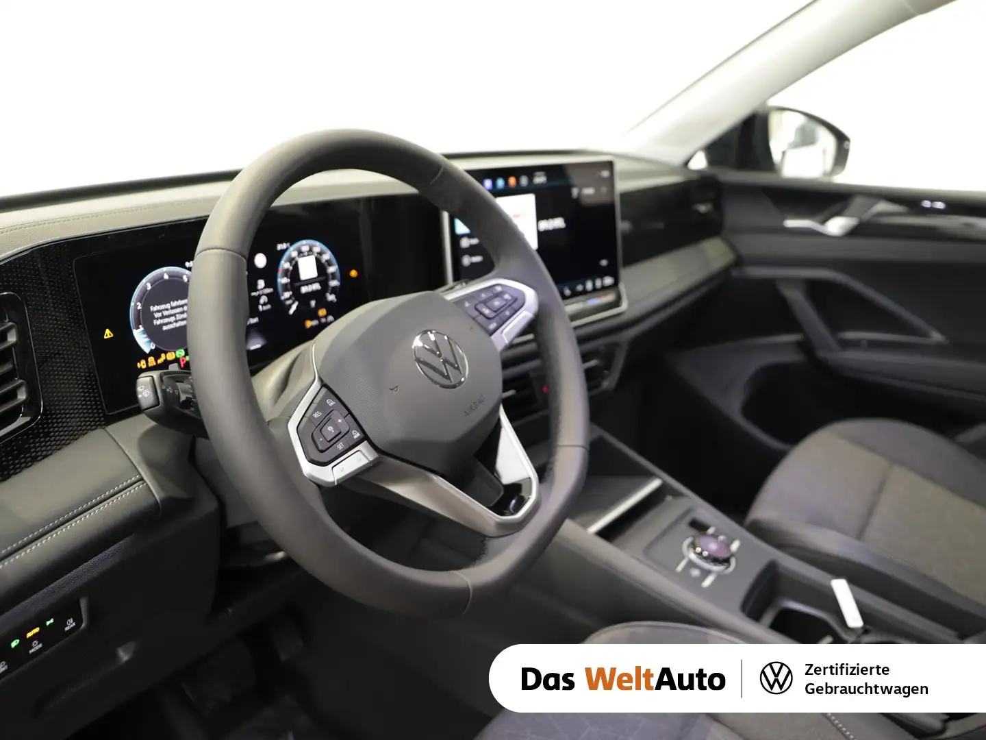 Volkswagen Tiguan Friends eTSI DSG Grau - 1