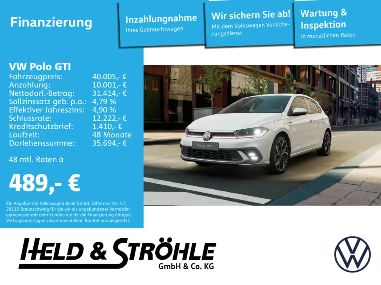 Volkswagen Polo GTI