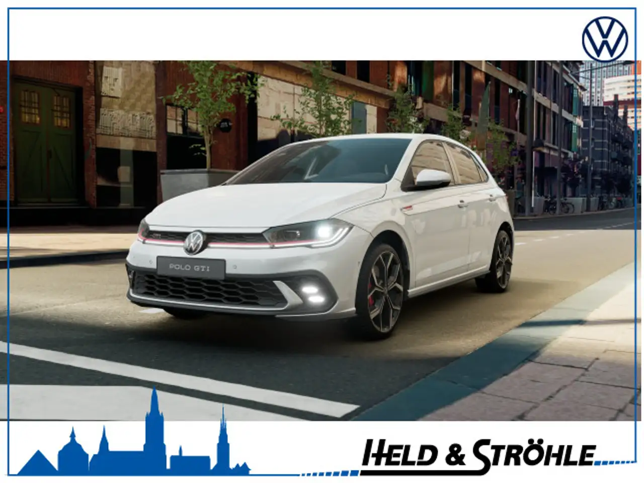 Volkswagen Polo GTI