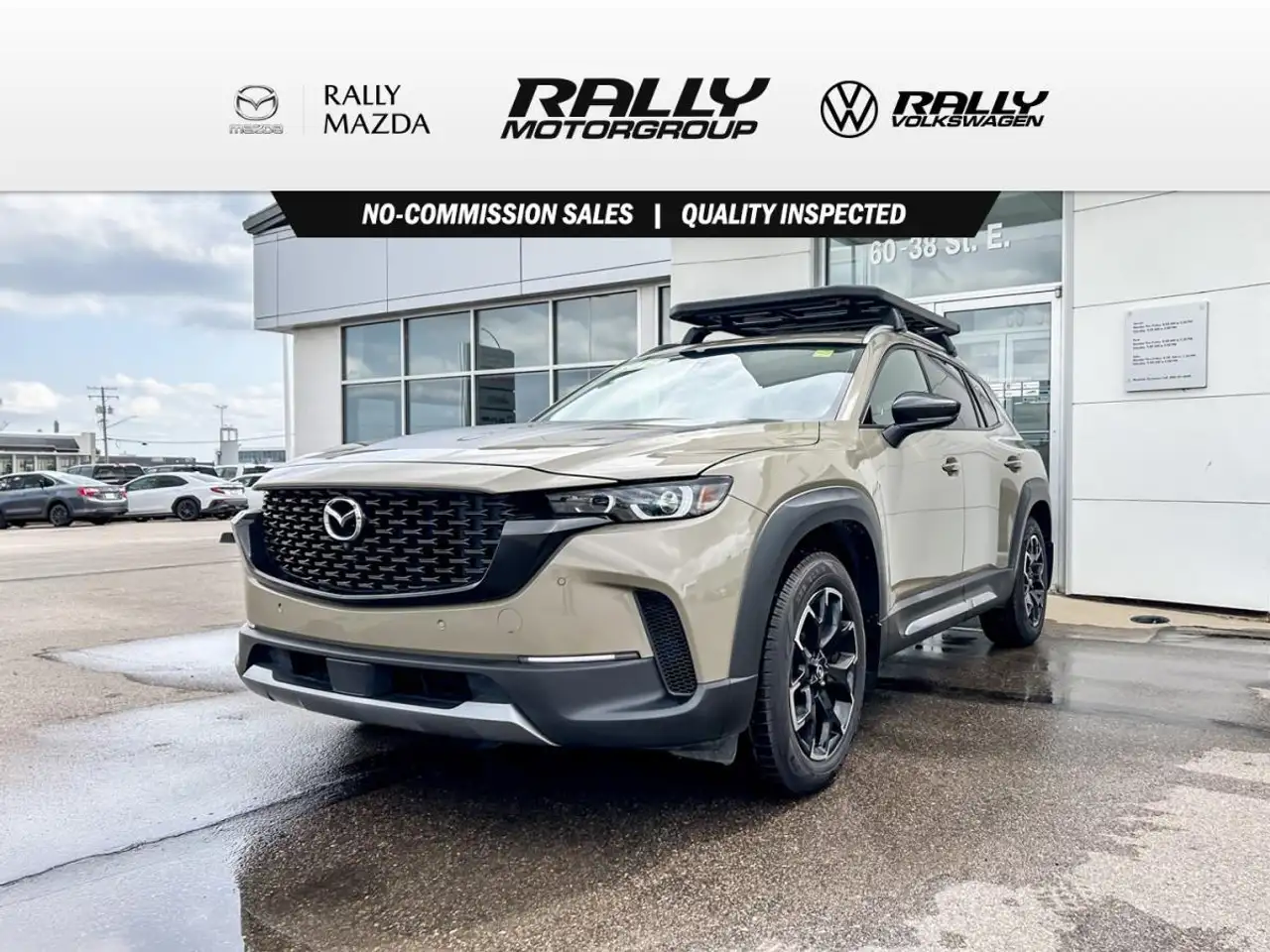 2024 Mazda CX-50