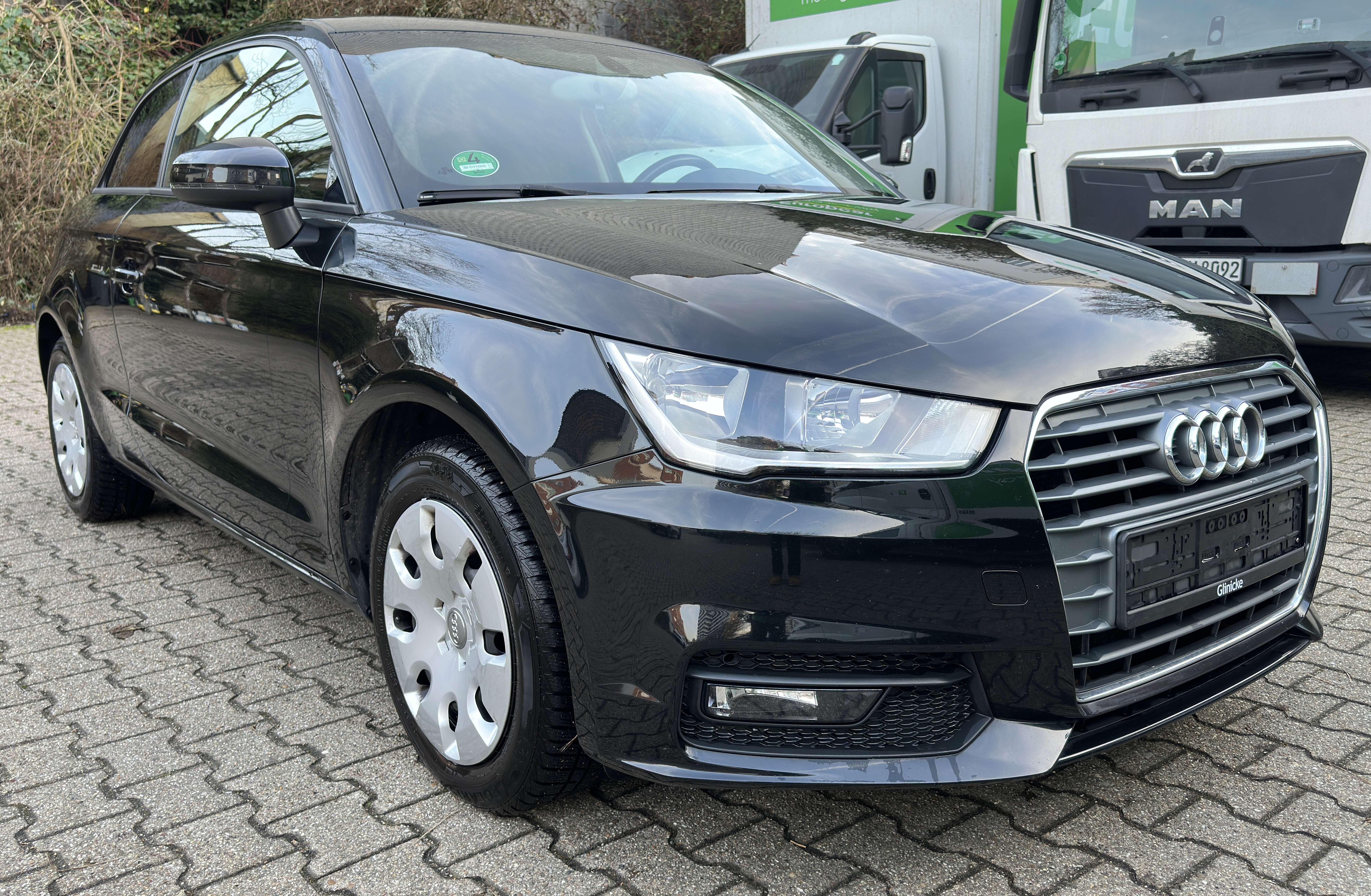 Használt Audi A1 1.0