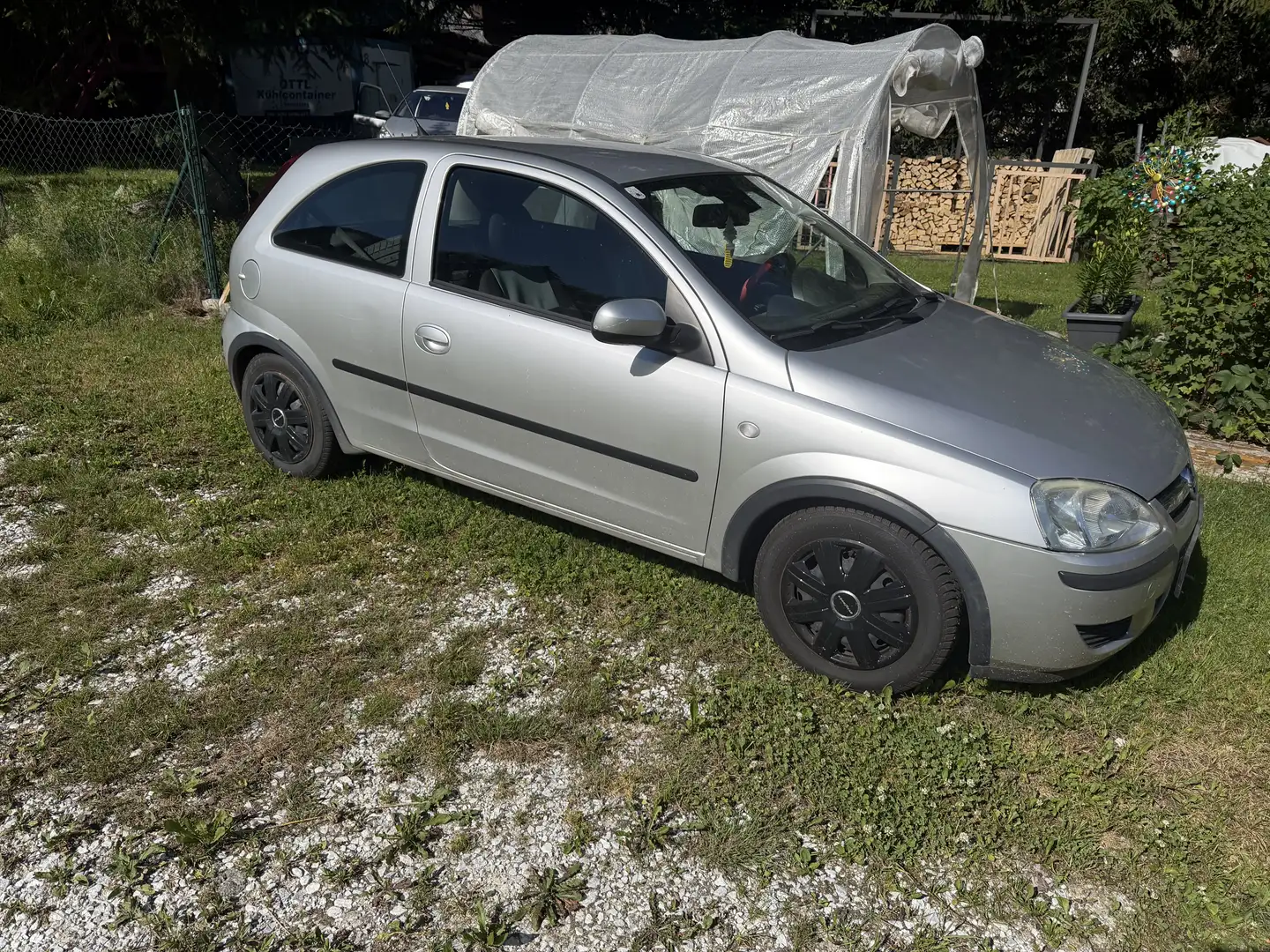 Opel Corsa Comfort - 2