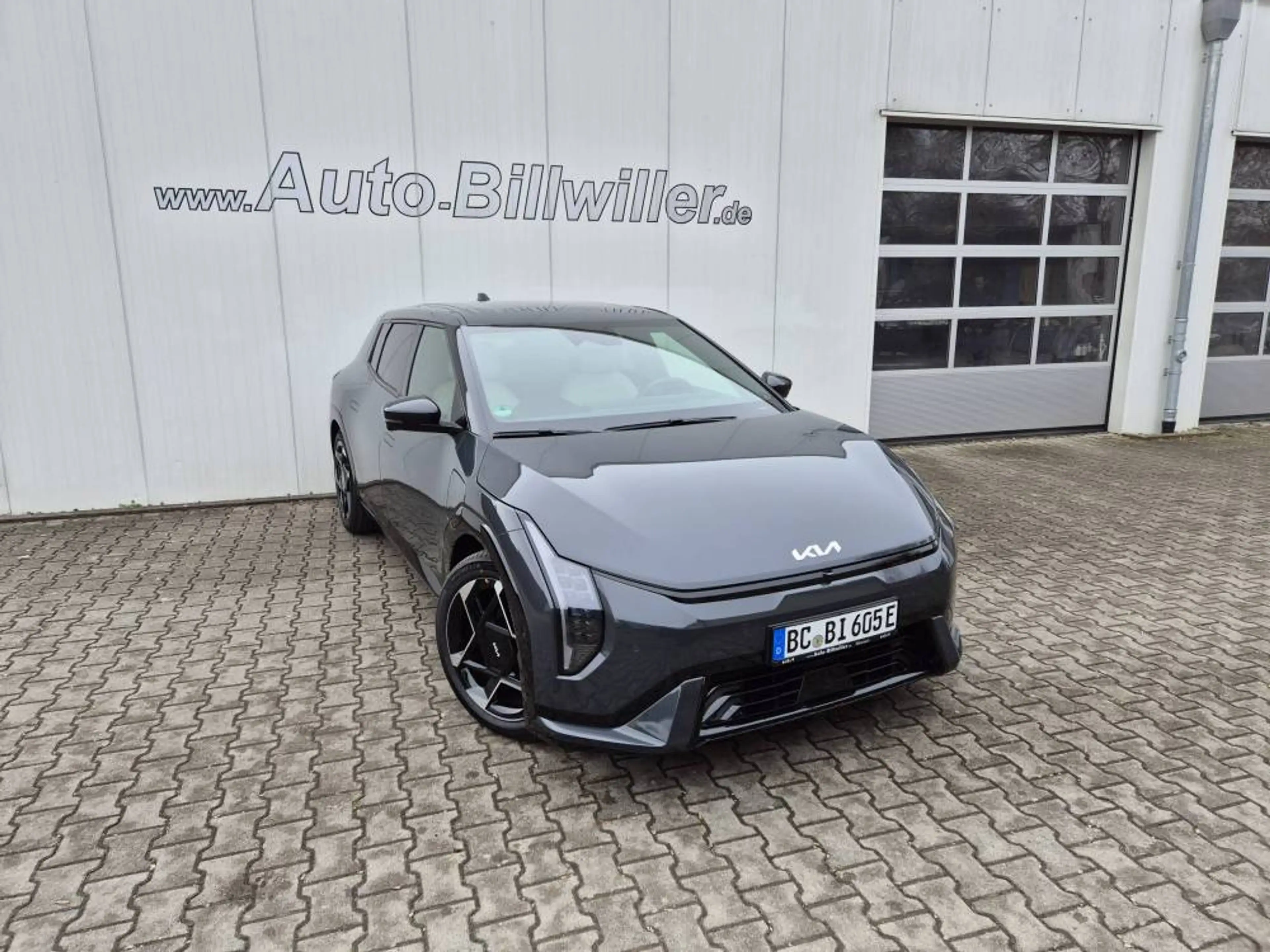 Kia EV4 81,4 kWh (204 PS) GT-Line DriveWise