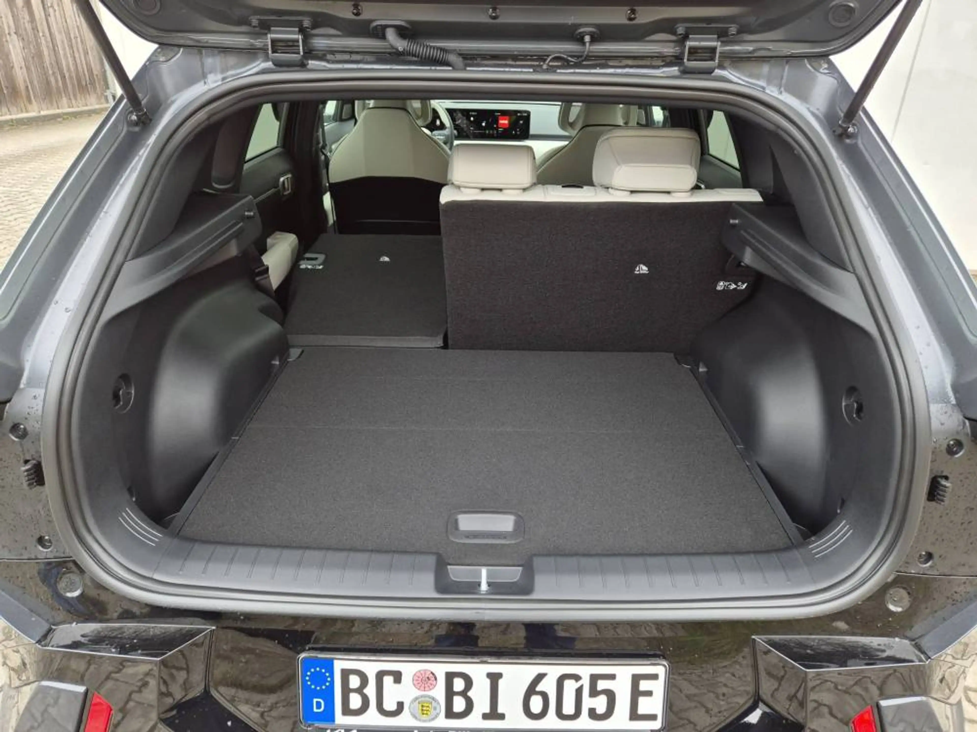Kia EV4 81,4 kWh (204 PS) GT-Line DriveWise — photo 12