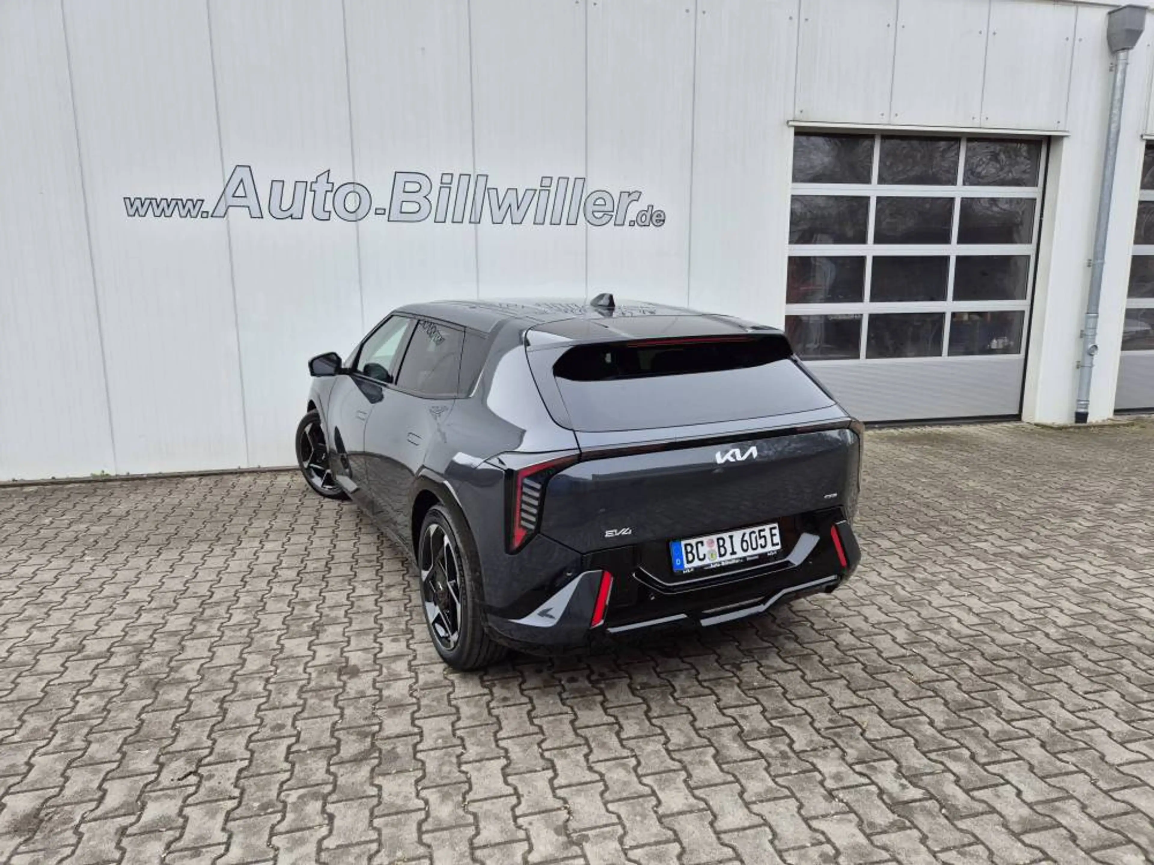 Kia EV4 81,4 kWh (204 PS) GT-Line DriveWise — photo 6