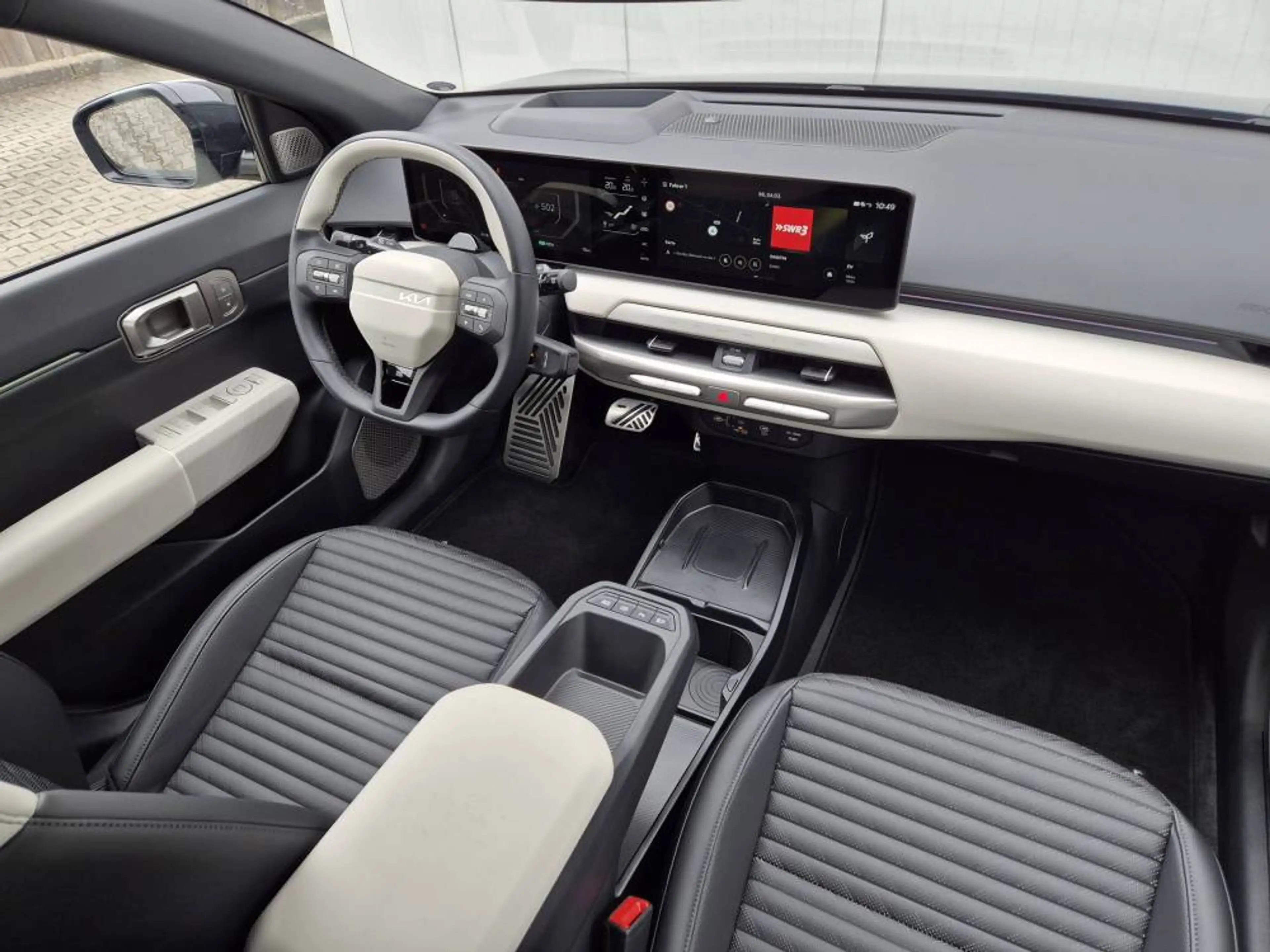 Kia EV4 81,4 kWh (204 PS) GT-Line DriveWise — photo 9