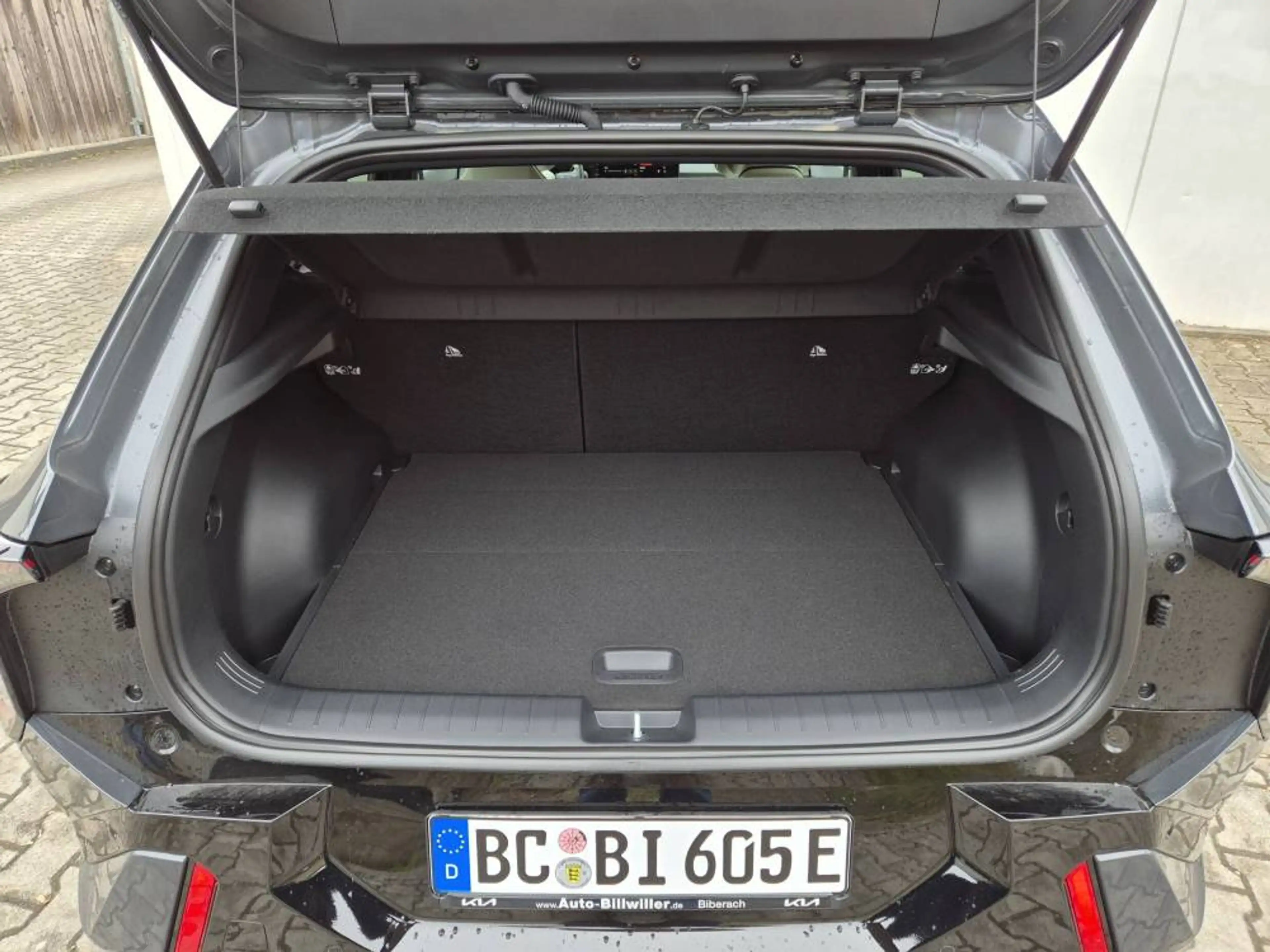 Kia EV4 81,4 kWh (204 PS) GT-Line DriveWise — photo 11