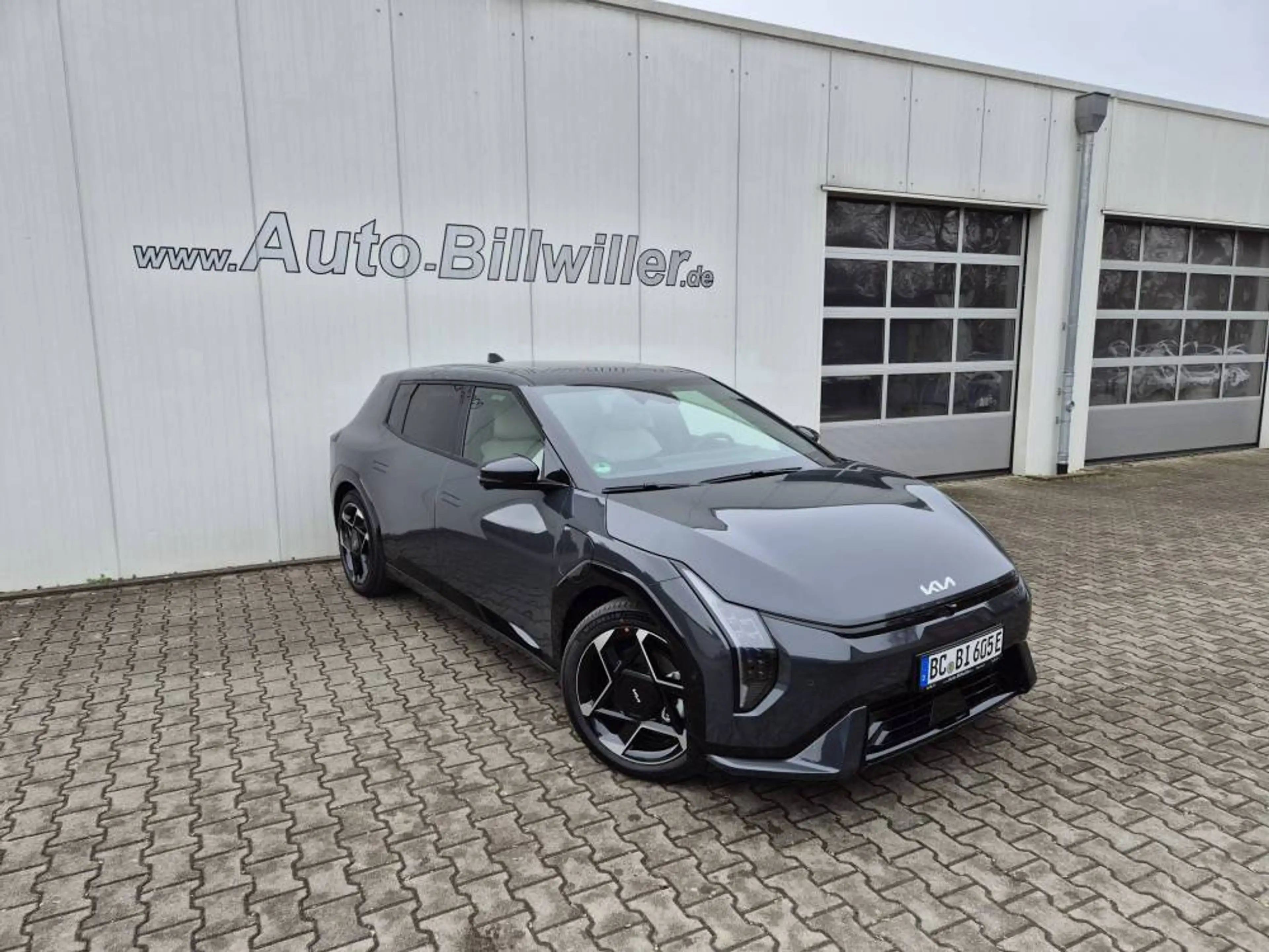 Kia EV4 81,4 kWh (204 PS) GT-Line DriveWise — photo 3
