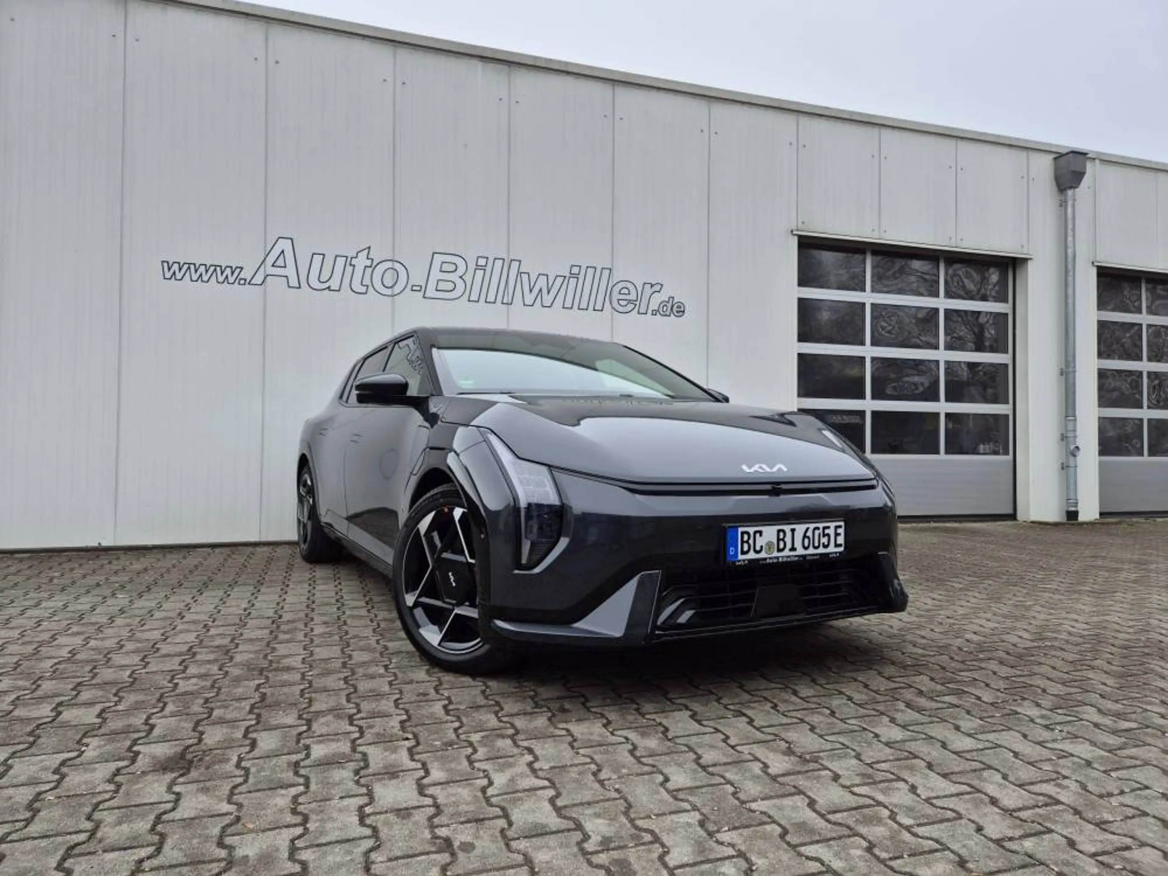 Kia EV4 81,4 kWh (204 PS) GT-Line DriveWise — photo 2
