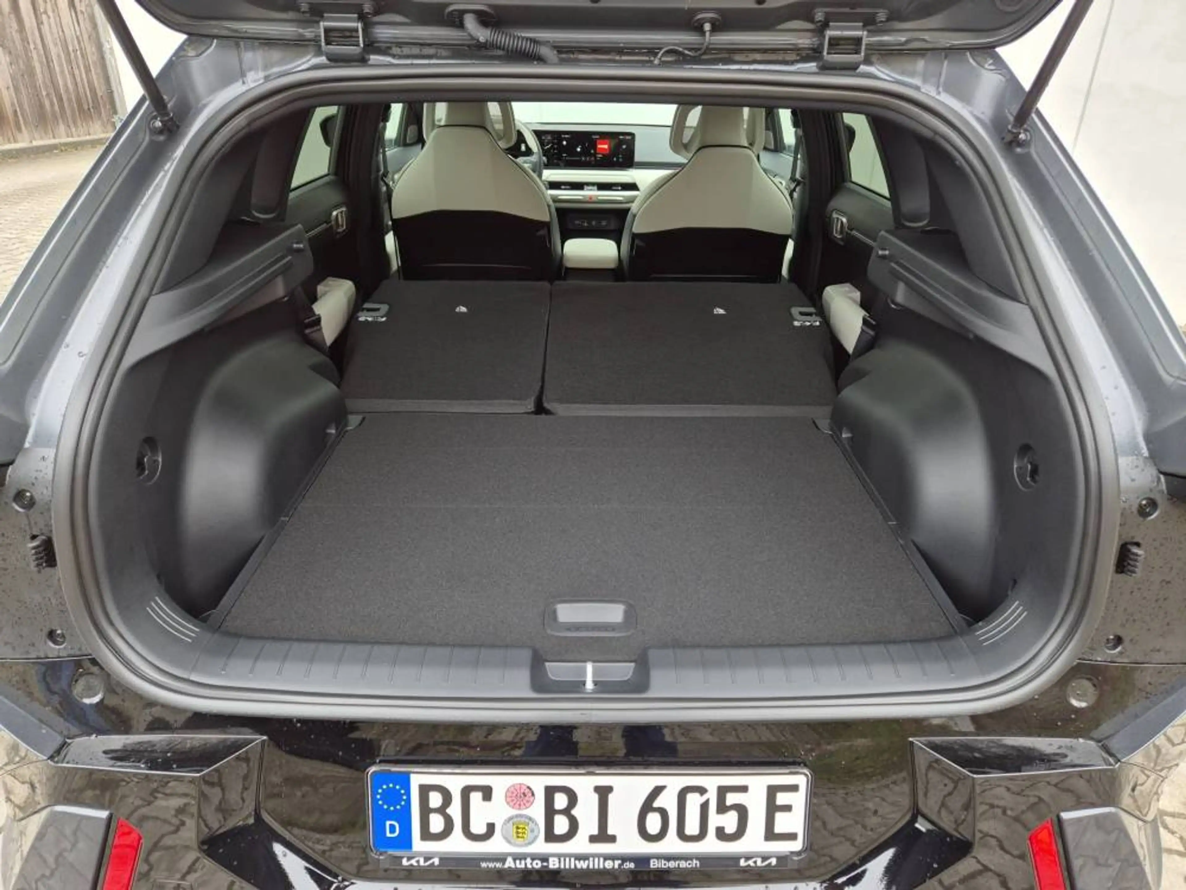 Kia EV4 81,4 kWh (204 PS) GT-Line DriveWise — photo 14