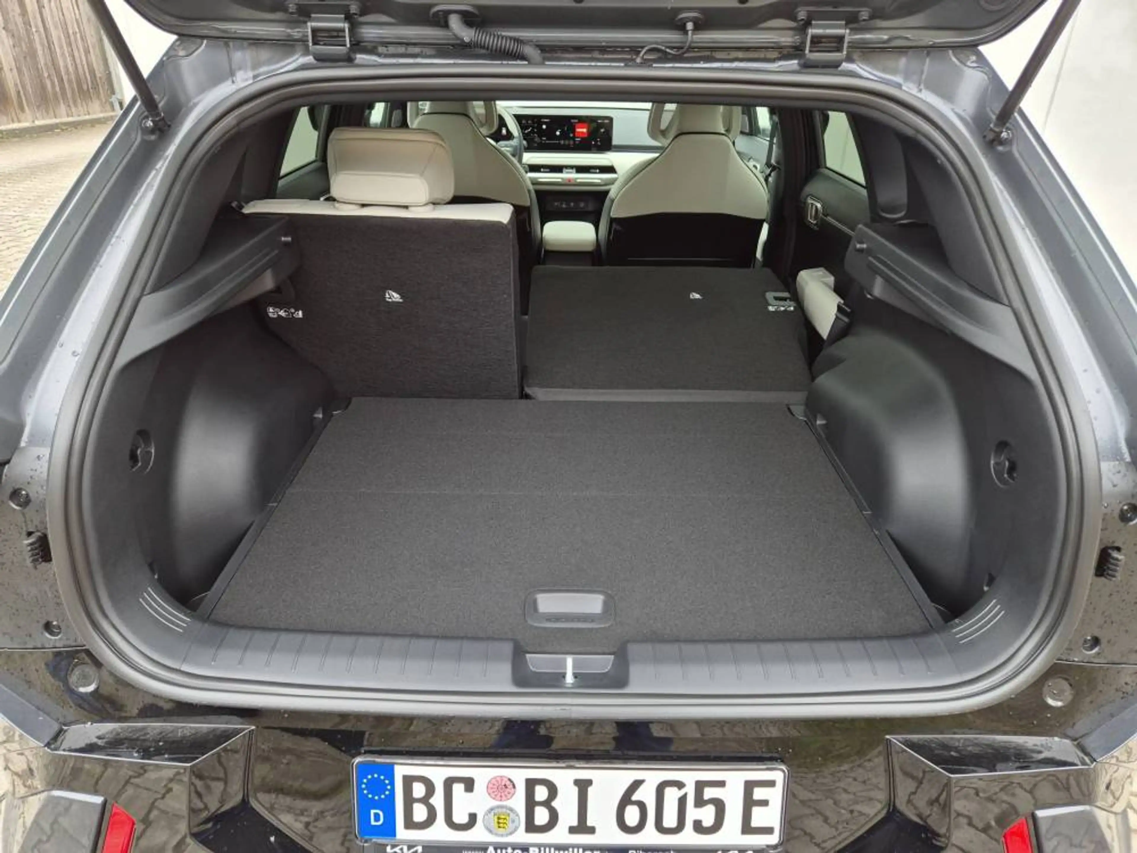 Kia EV4 81,4 kWh (204 PS) GT-Line DriveWise — photo 13