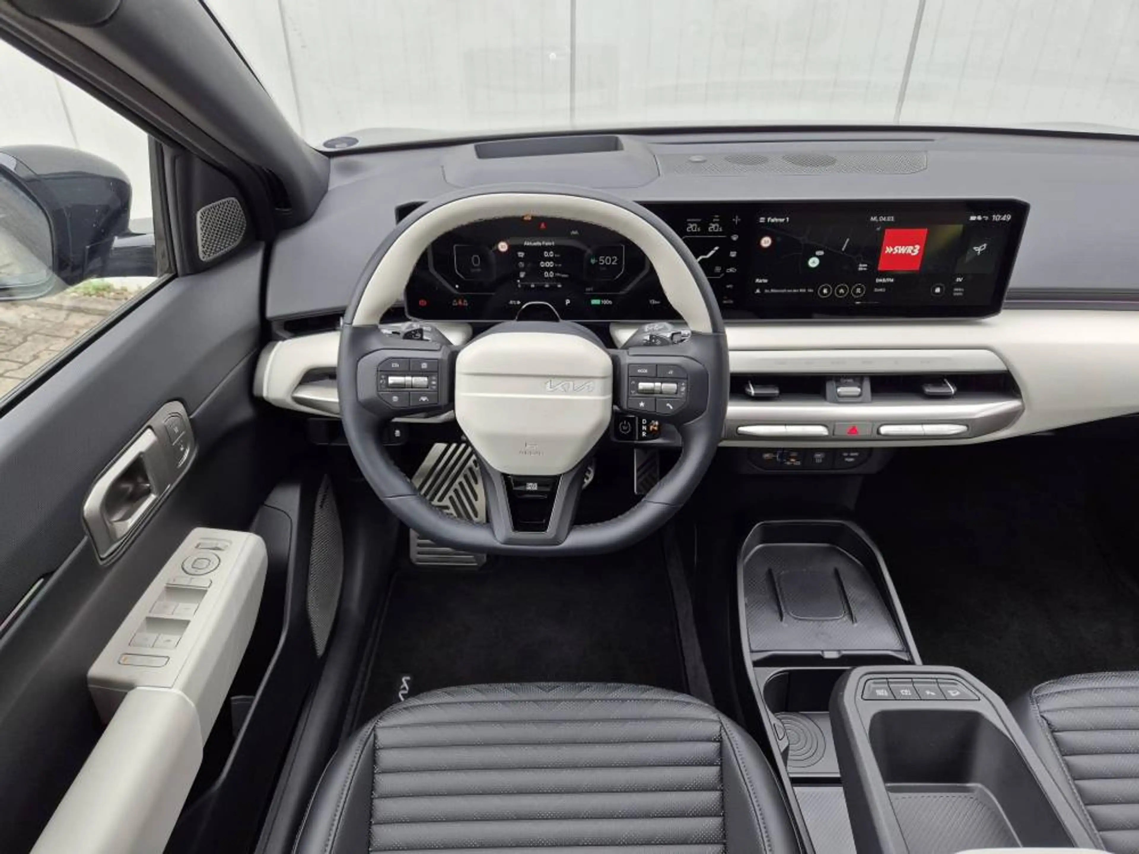 Kia EV4 81,4 kWh (204 PS) GT-Line DriveWise — photo 8
