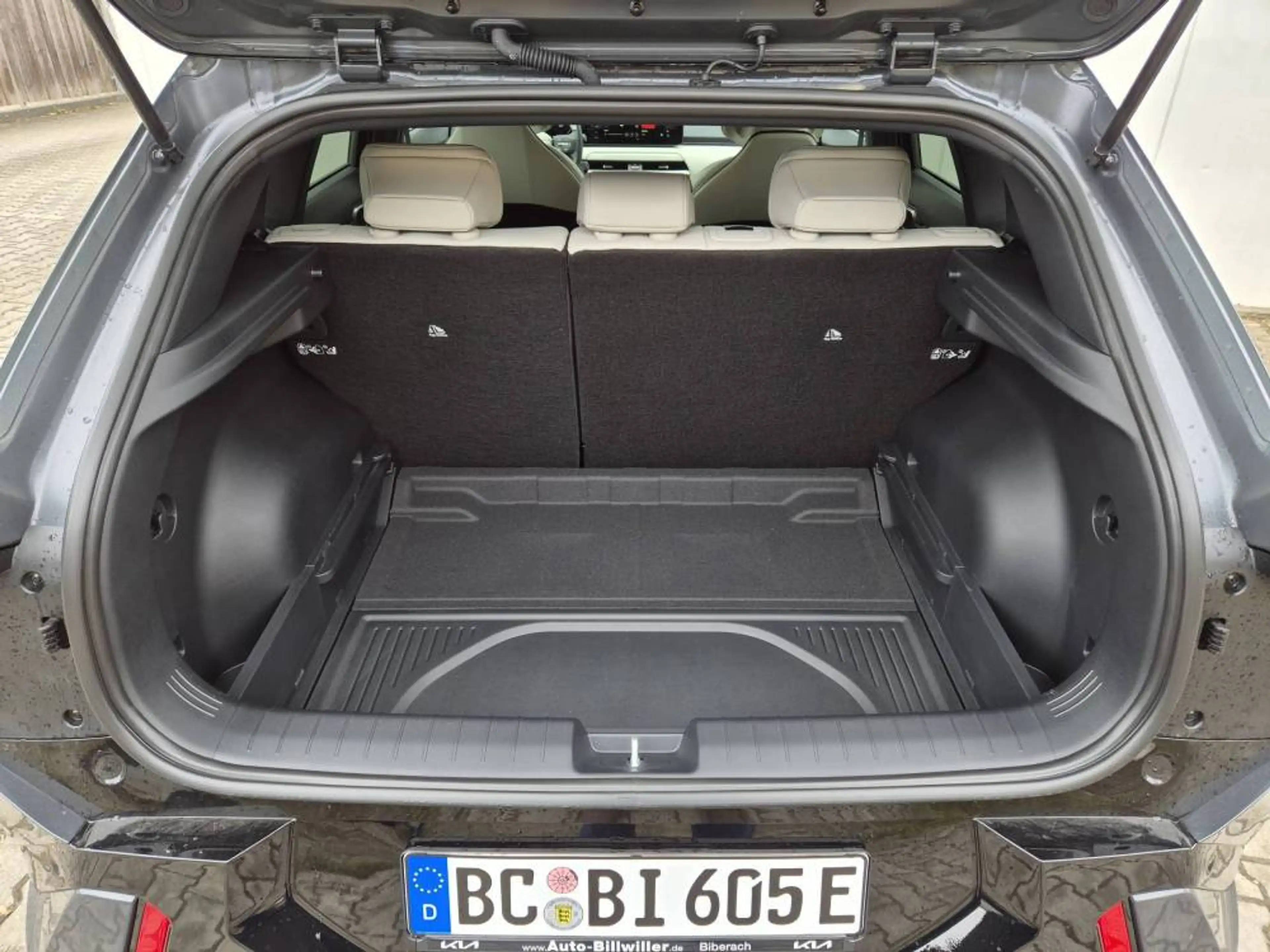 Kia EV4 81,4 kWh (204 PS) GT-Line DriveWise — photo 15