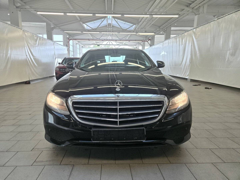 Mercedes-Benz E 200 9G-TRONIC 1.Hand "MOTOR TOP" — photo 5