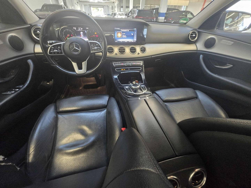 Mercedes-Benz E 200 9G-TRONIC 1.Hand "MOTOR TOP" — photo 11