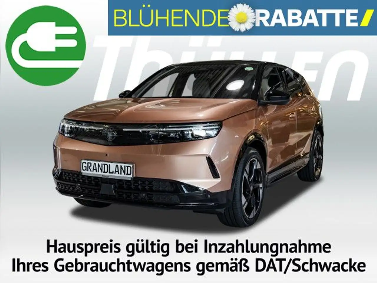 Opel Grandland