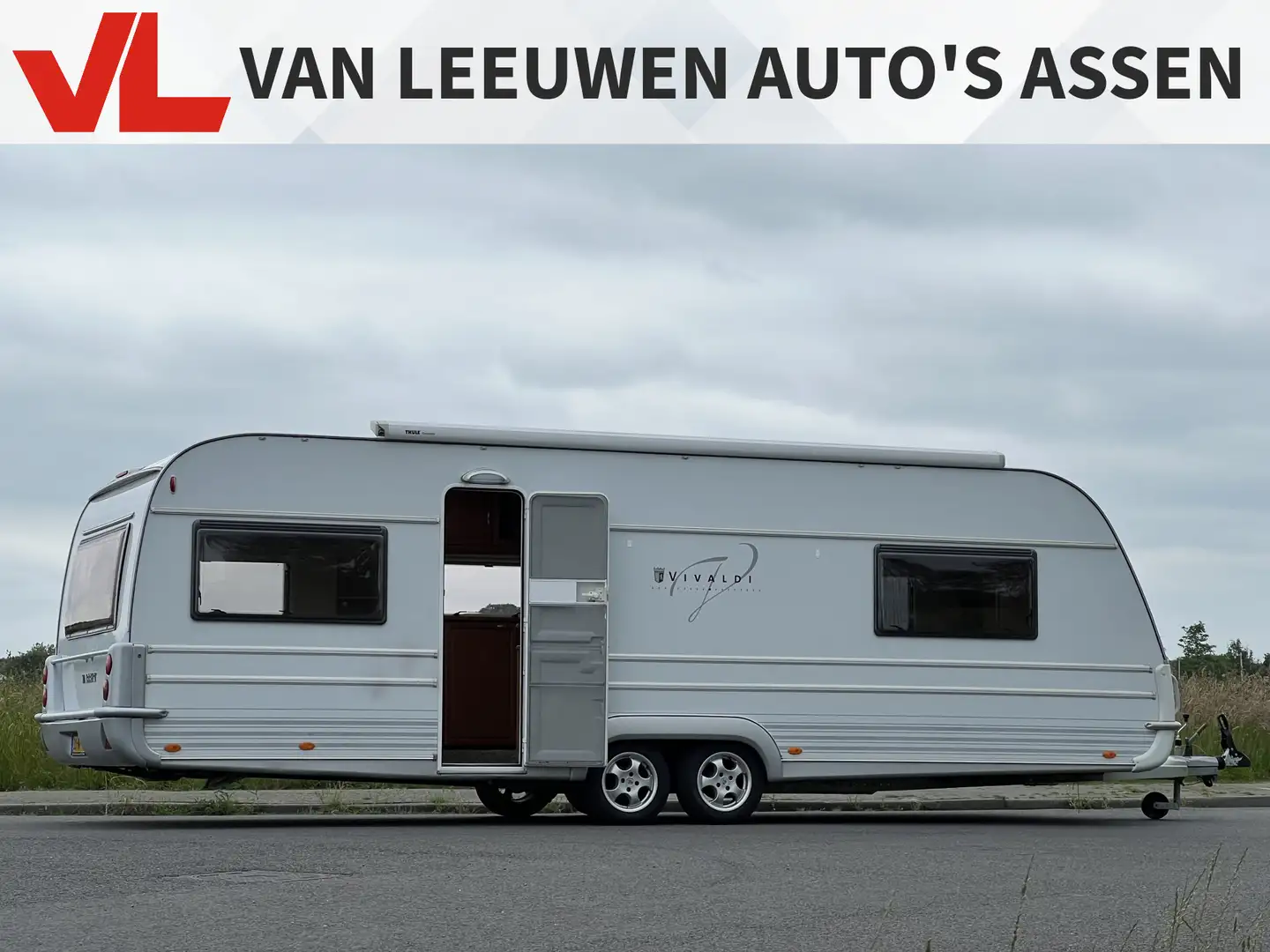 Tabbert TW27 VIVALDI | Nieuw binnen | Airco | TV | Vo Weiß - 1