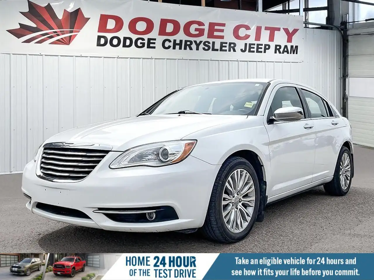 2013 Chrysler 200