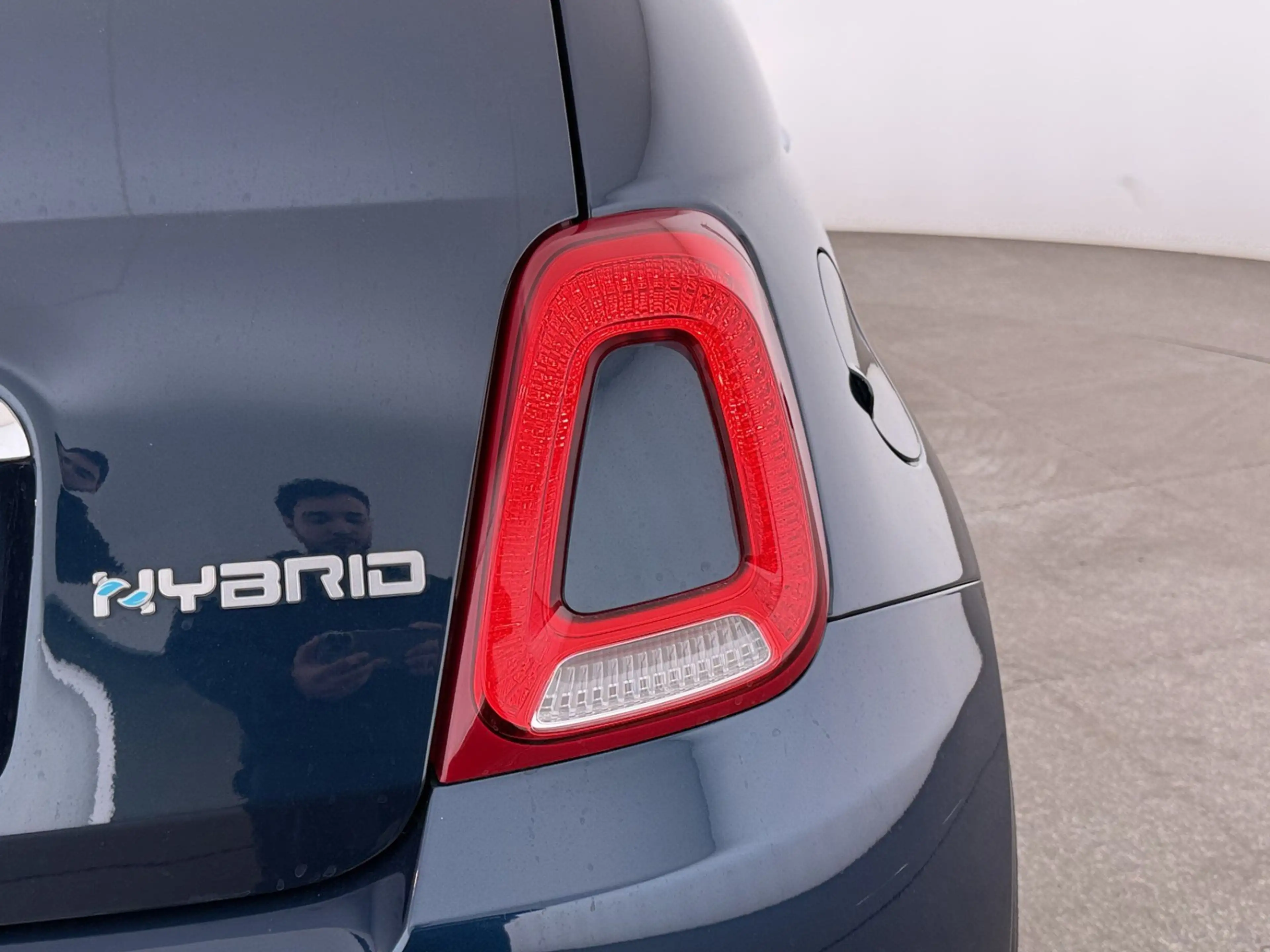 Fiat 500 1.0 Dolcevita NAVI TEMPOMAT KLIMA-ANLAGE PDC — photo 12