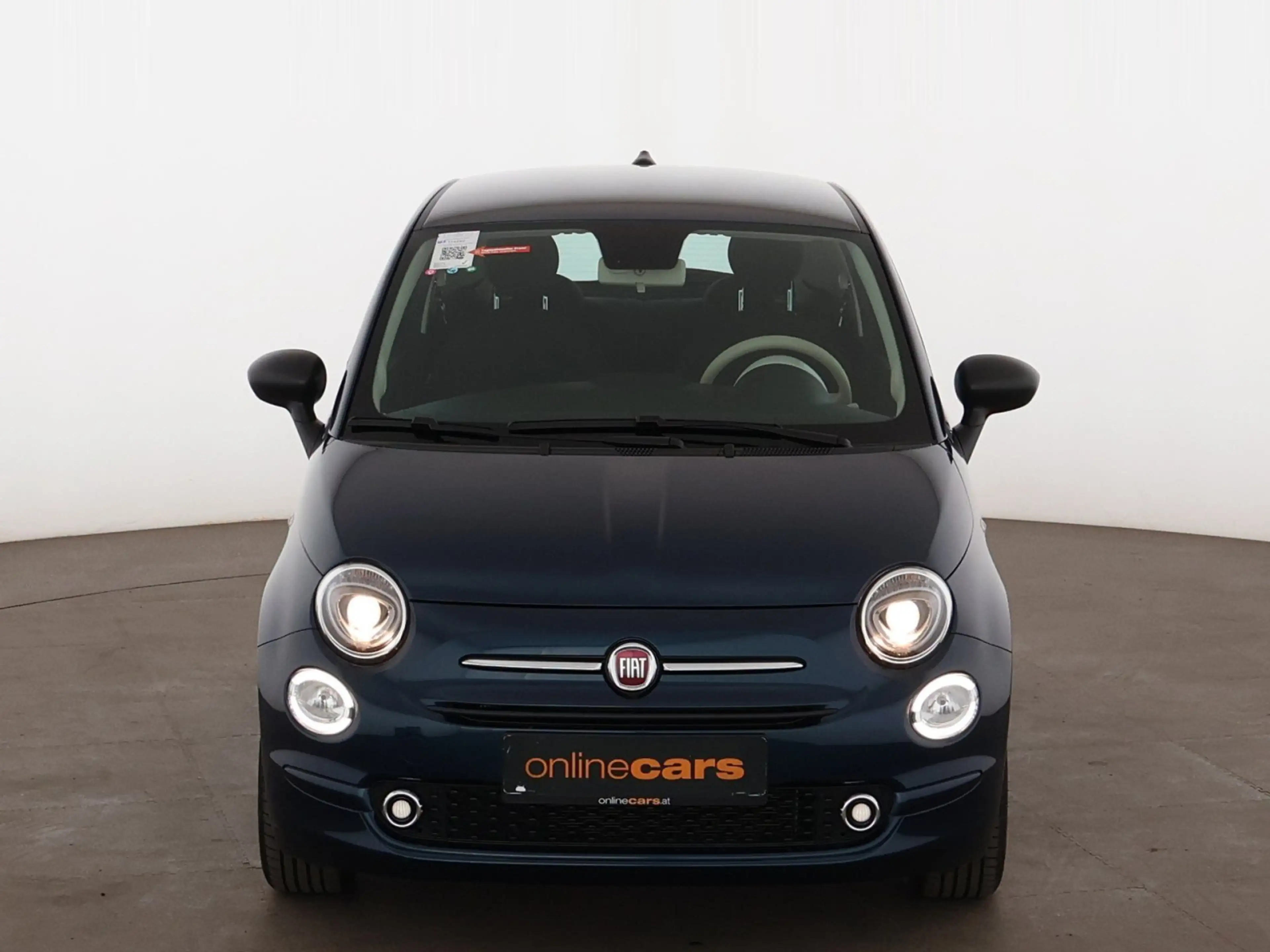 Fiat 500 1.0 Dolcevita NAVI TEMPOMAT KLIMA-ANLAGE PDC — photo 4