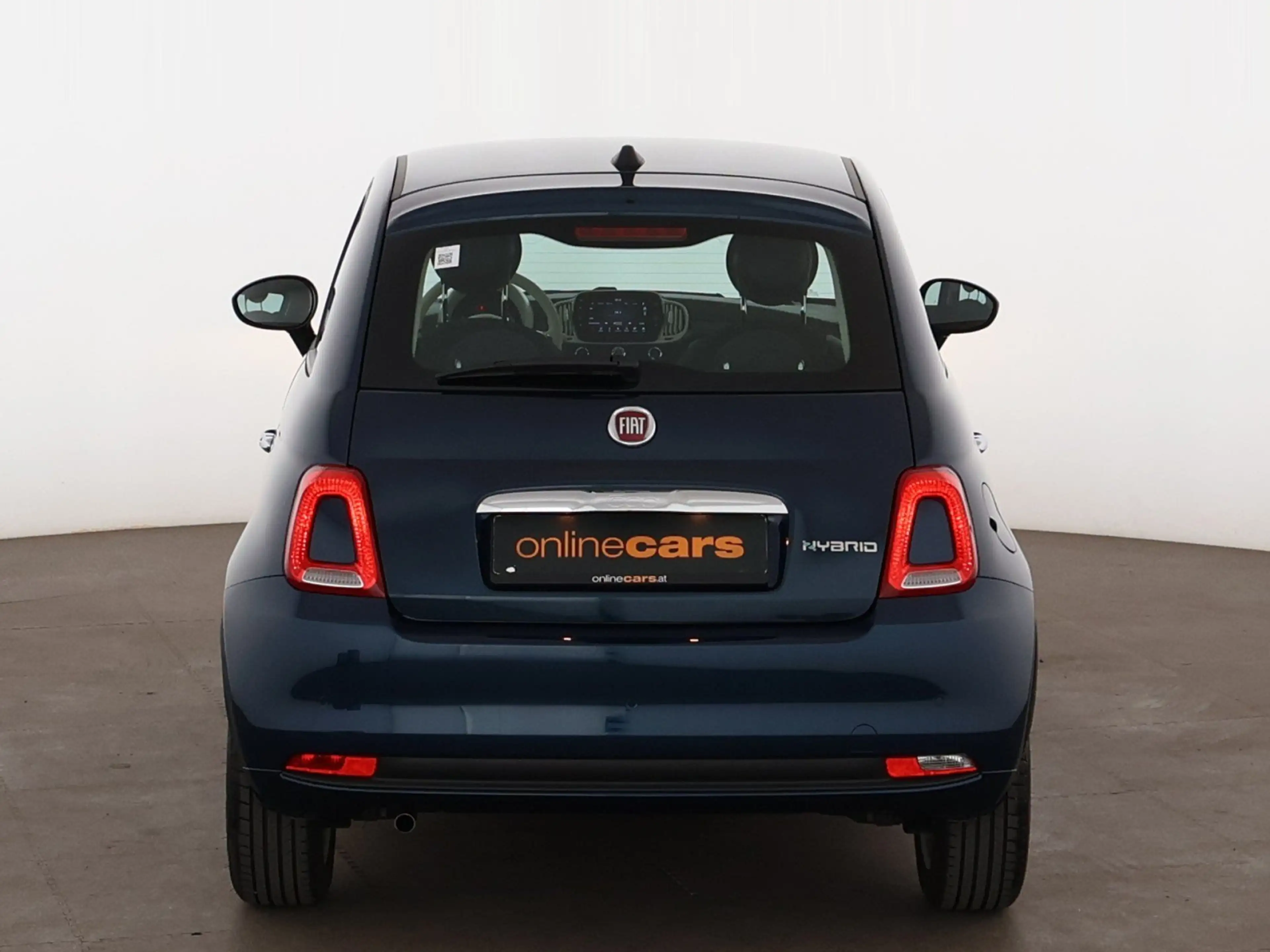 Fiat 500 1.0 Dolcevita NAVI TEMPOMAT KLIMA-ANLAGE PDC — photo 8