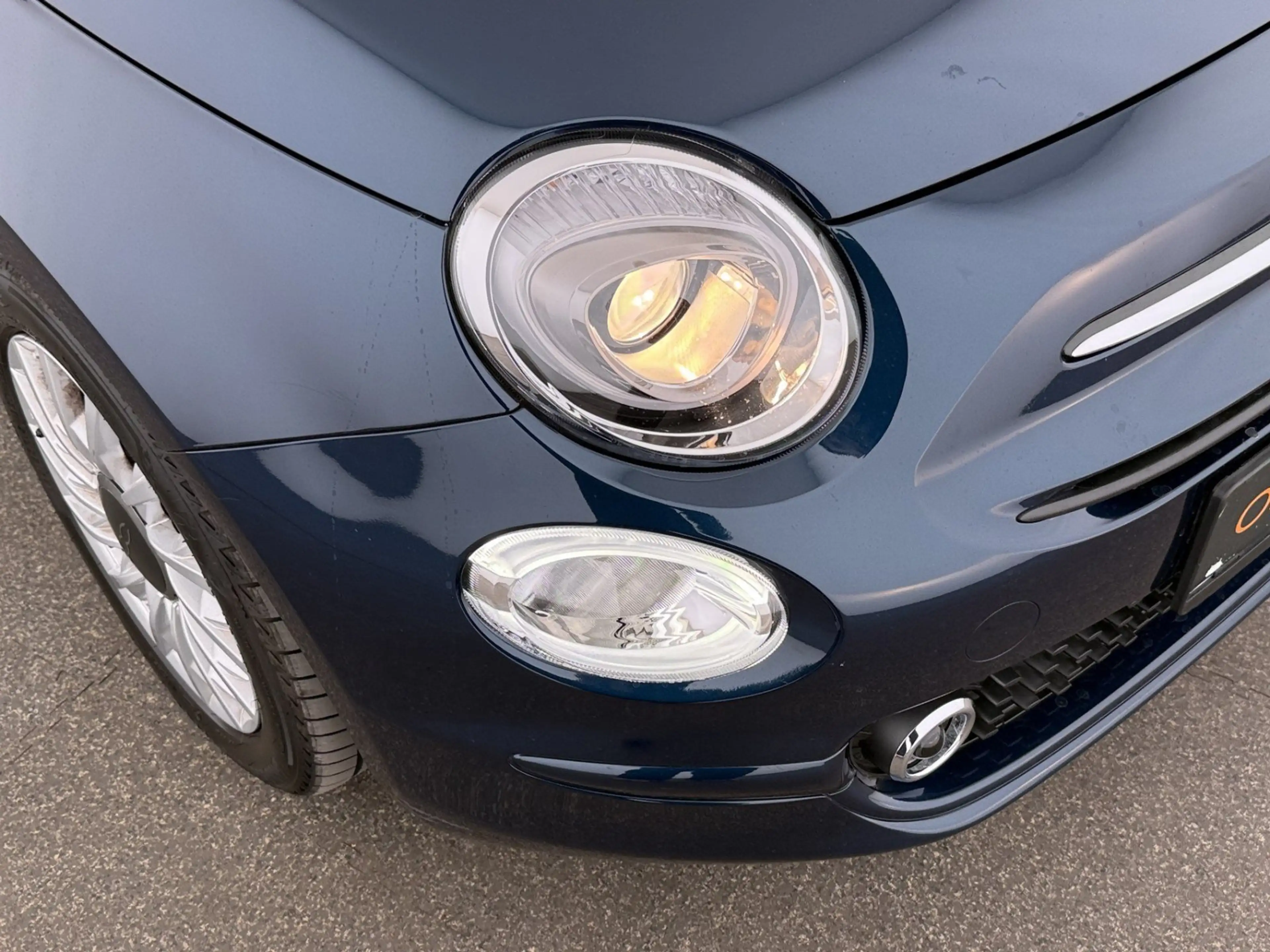 Fiat 500 1.0 Dolcevita NAVI TEMPOMAT KLIMA-ANLAGE PDC — photo 13