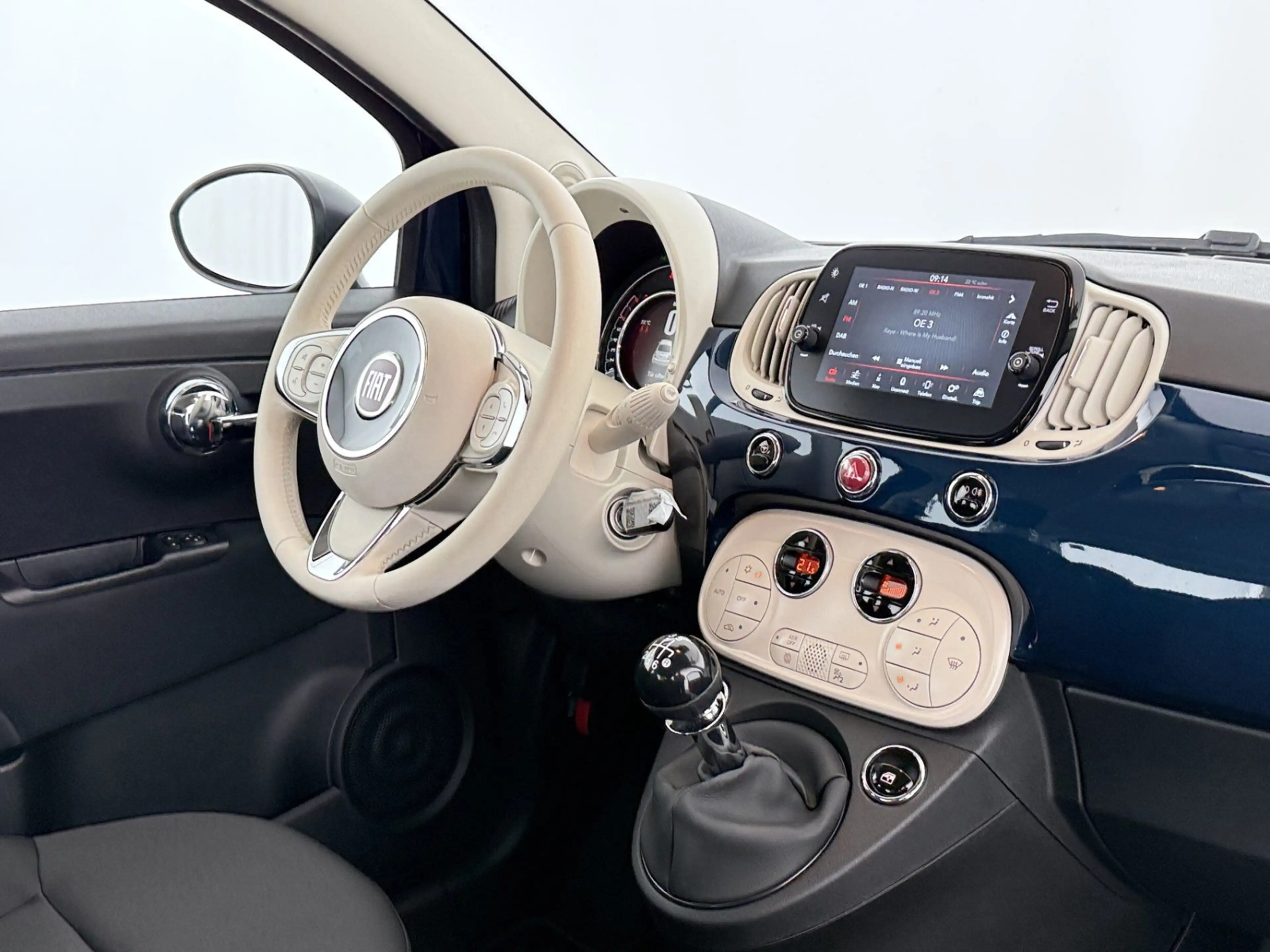 Fiat 500 1.0 Dolcevita NAVI TEMPOMAT KLIMA-ANLAGE PDC — photo 14