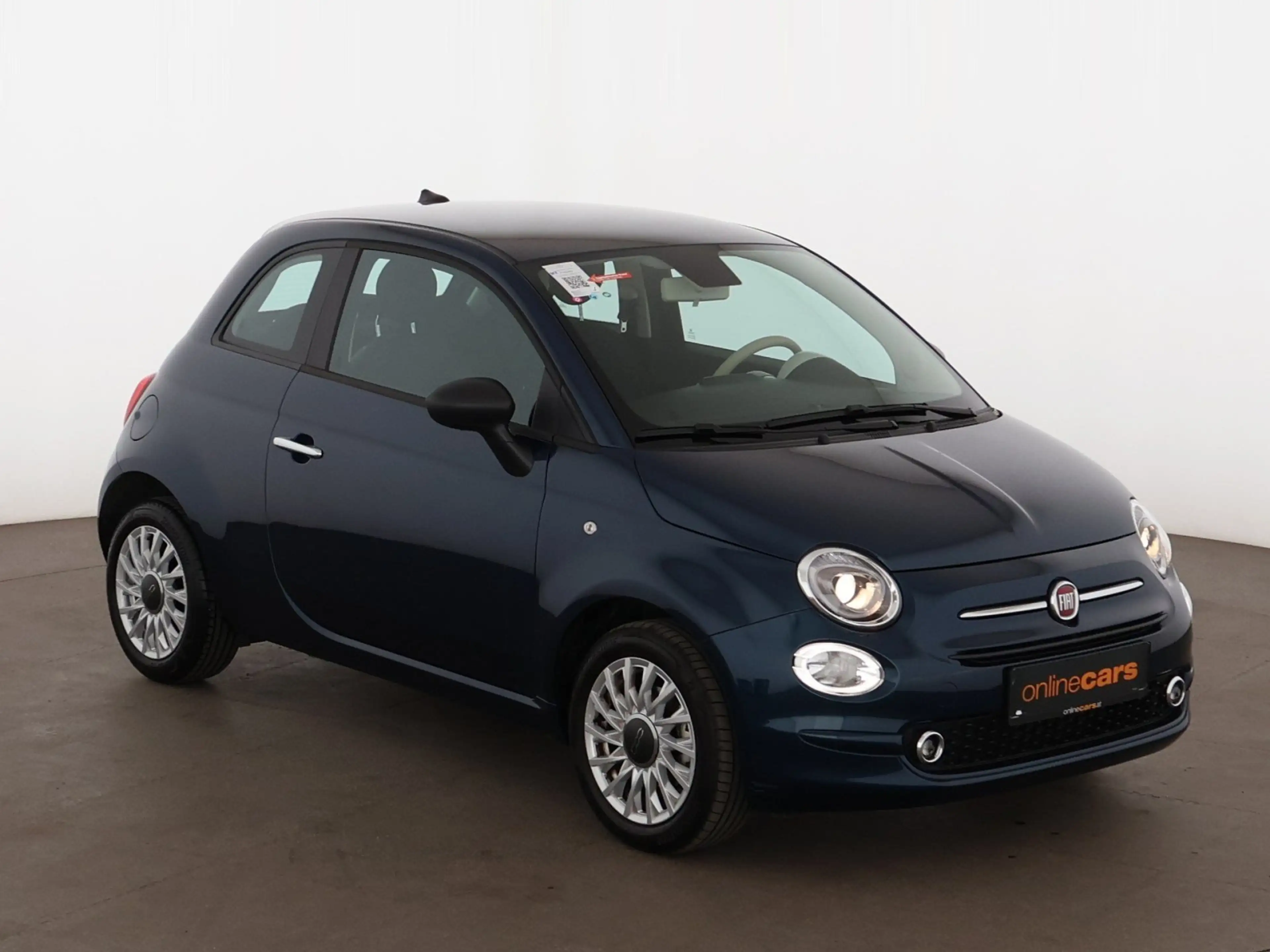 Fiat 500 1.0 Dolcevita NAVI TEMPOMAT KLIMA-ANLAGE PDC — photo 5