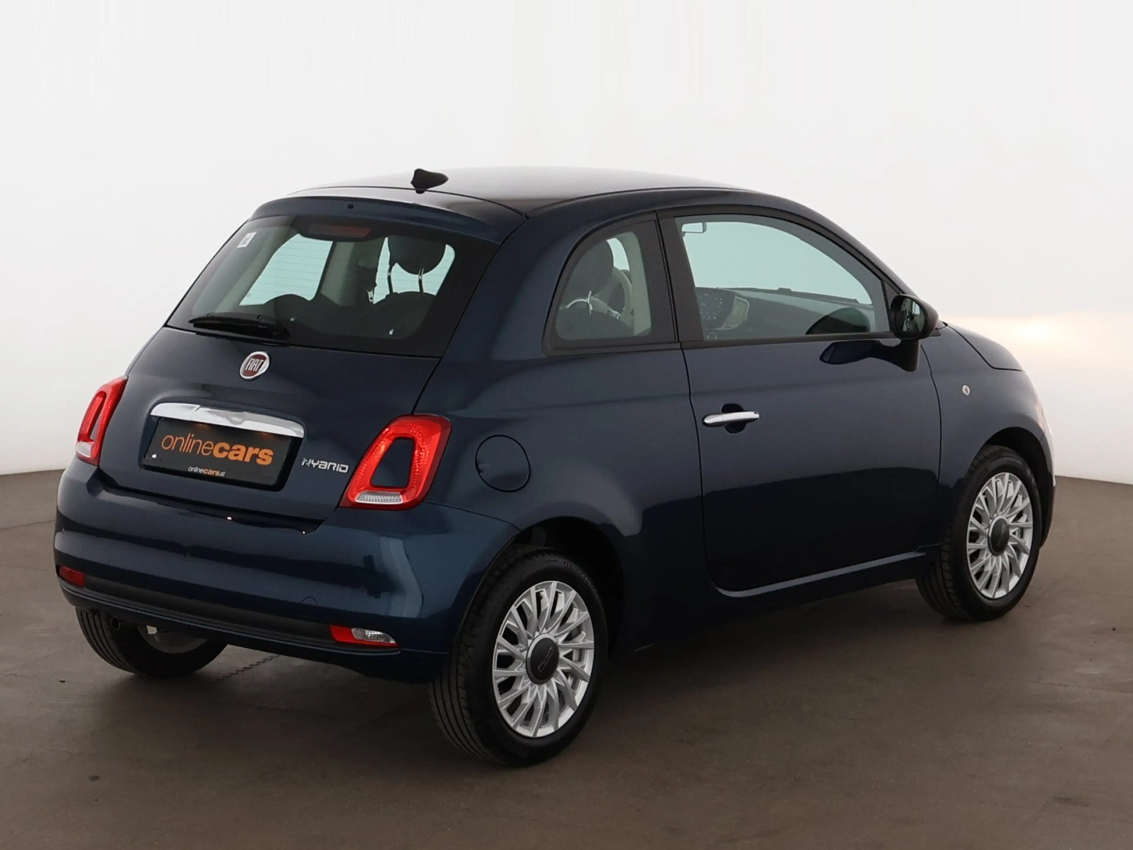 Fiat 500 1.0 Dolcevita NAVI TEMPOMAT KLIMA-ANLAGE PDC — photo 9