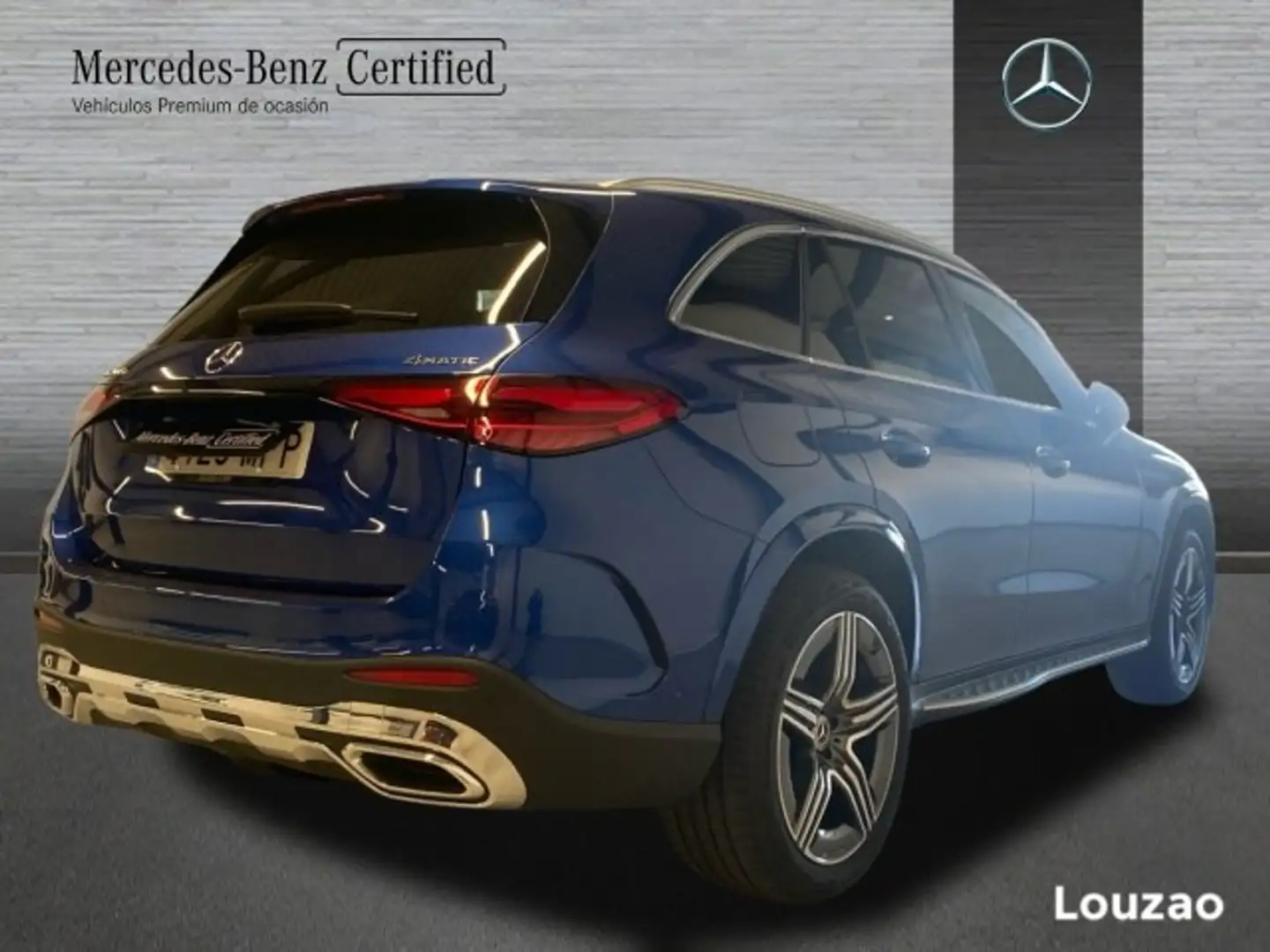 Mercedes-Benz GLC 300 e 4MATIC - 2