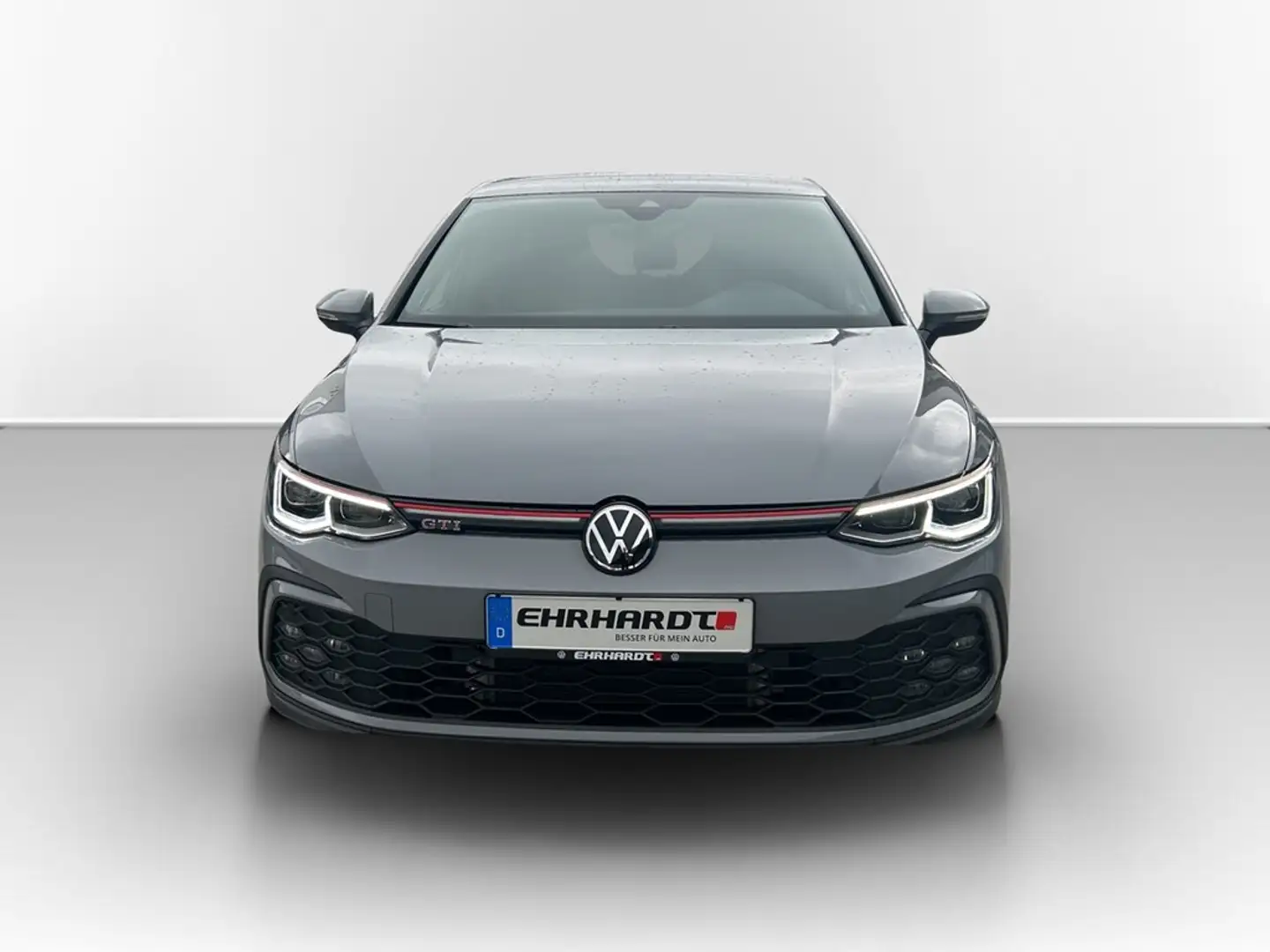 Volkswagen Golf VIII 2.0 TSI DSG GTI DCC AHK*IQ*NAV*SHZ*ACC*PDC... Grau - 2