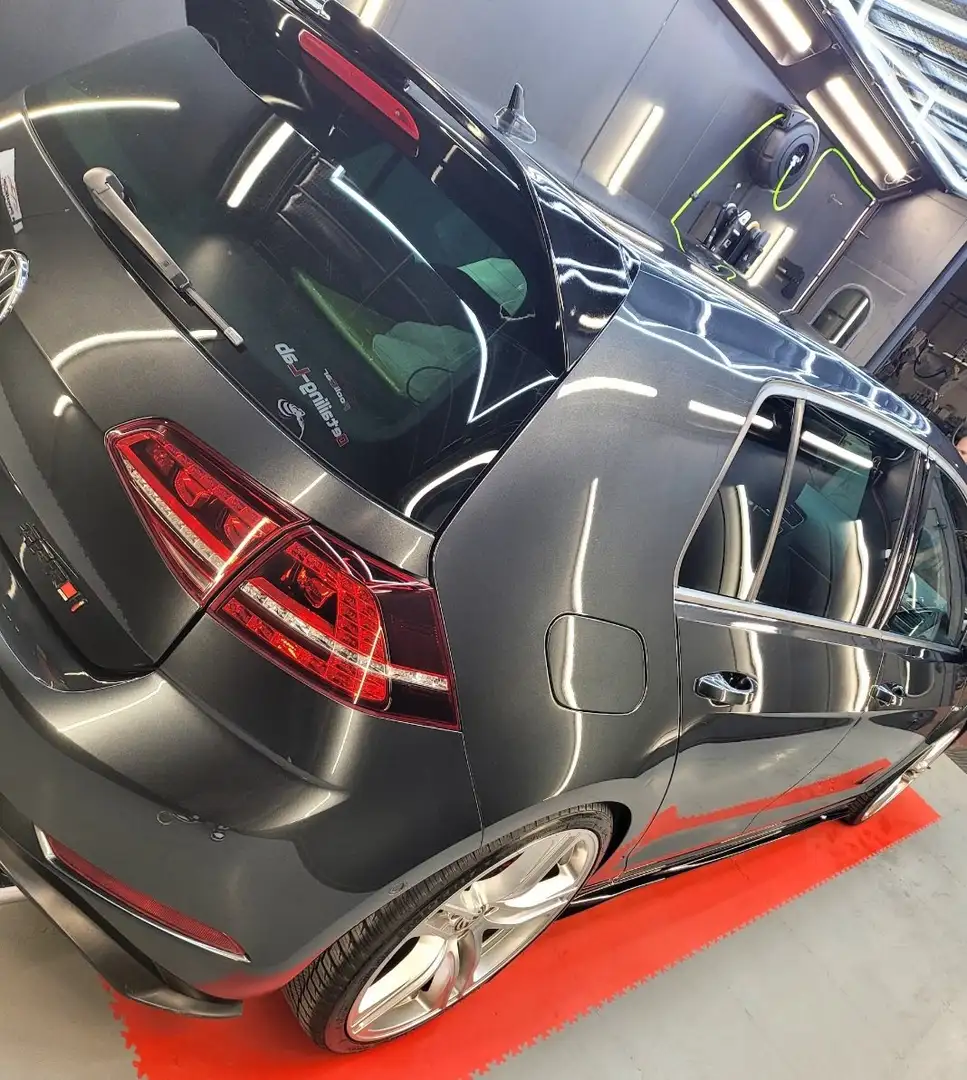 Volkswagen Golf Golf 5p 2.0 tdi Gtd Grigio - 2