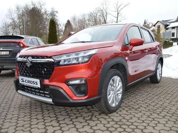 S-Cross 1.4 Boosterjet Hybrid Edition